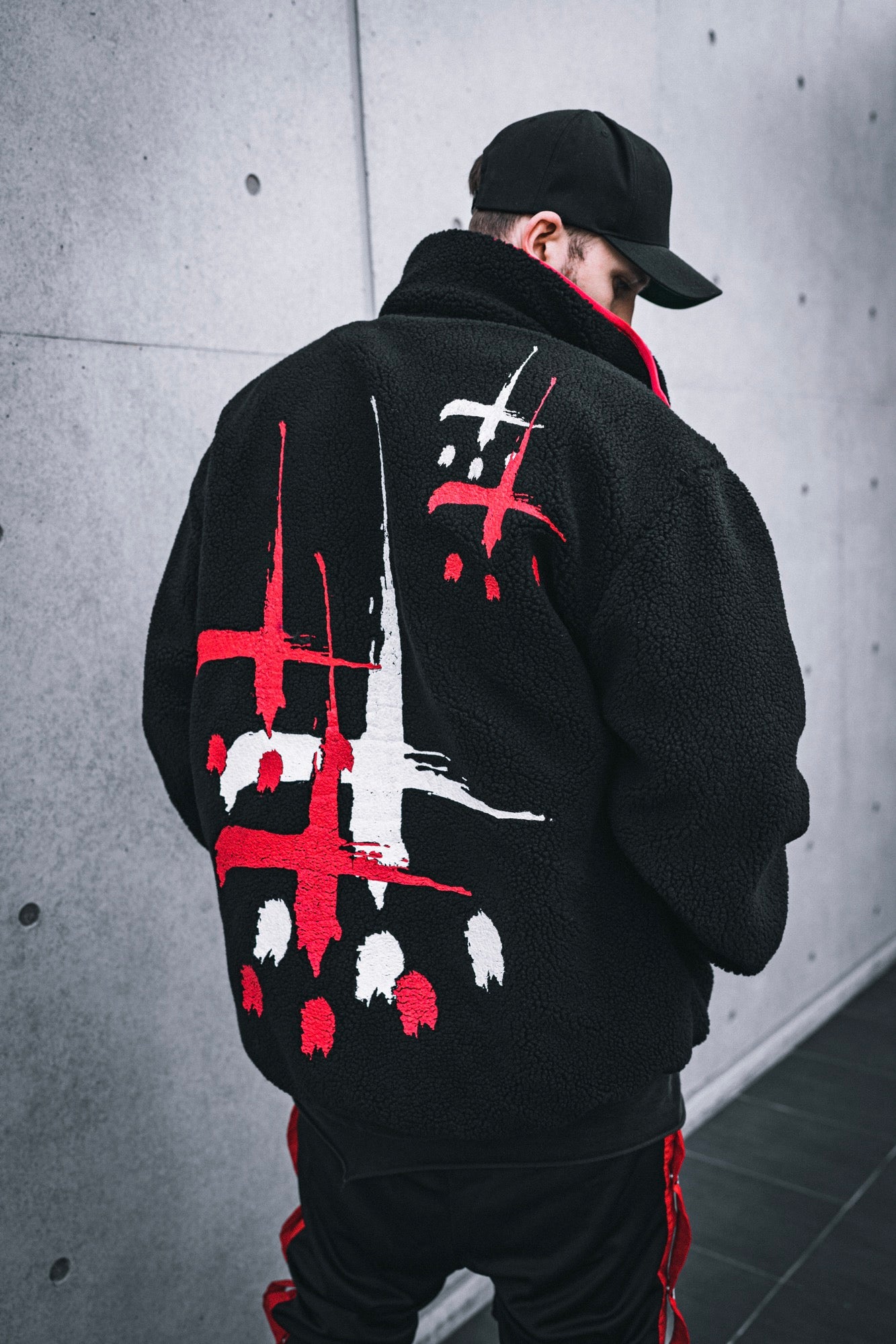 Fleece Jacket