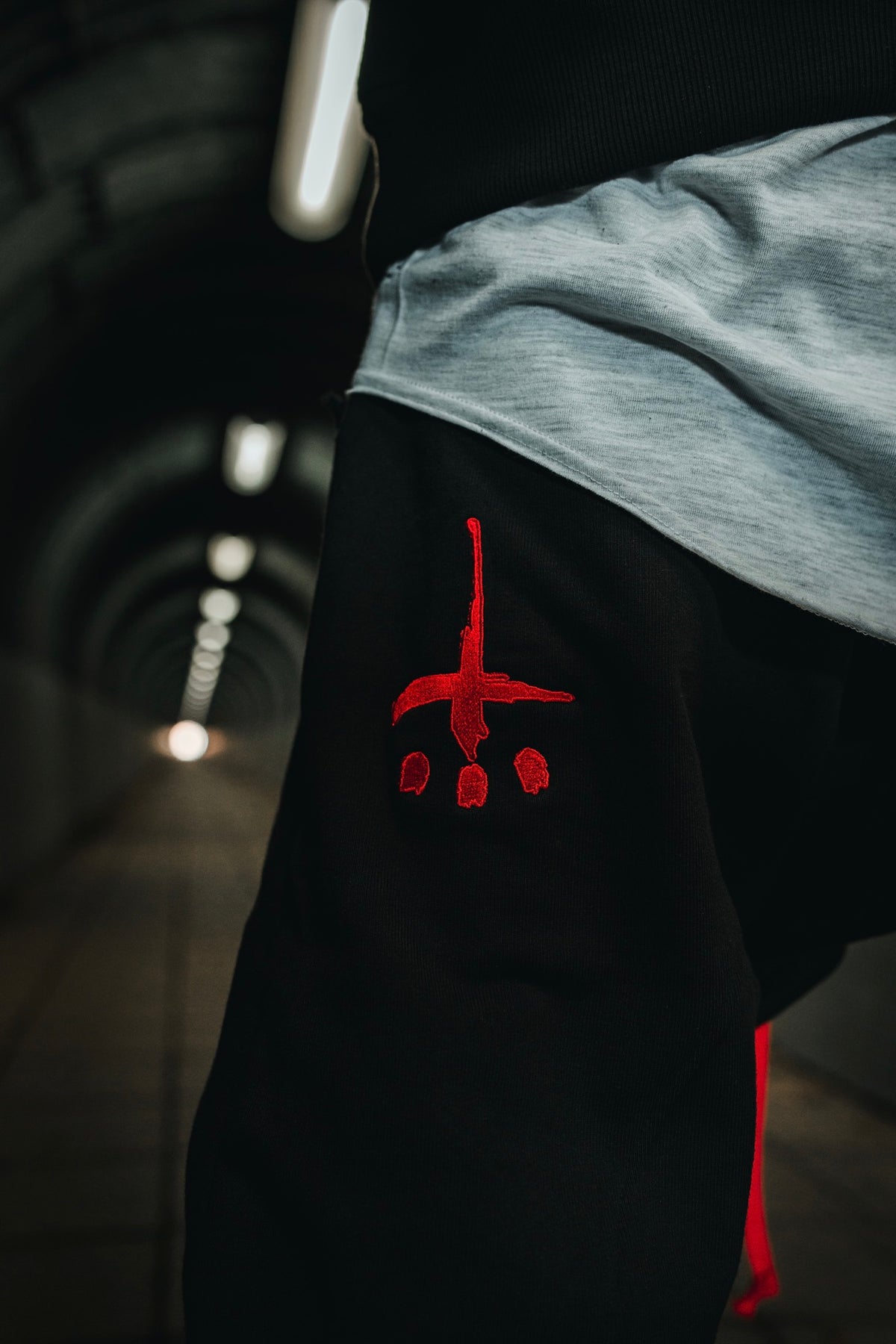 CTLS | Arched Logo Usual Pants