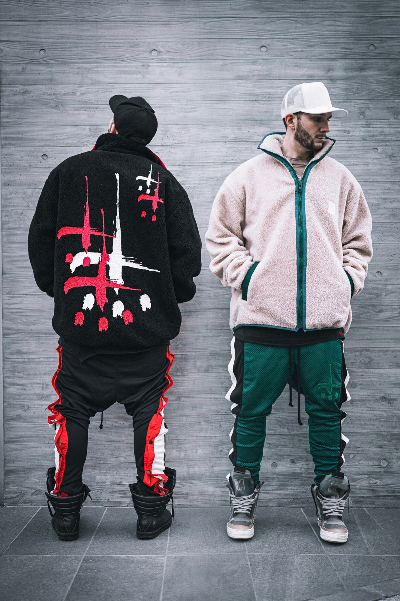 Fleece Jacket
