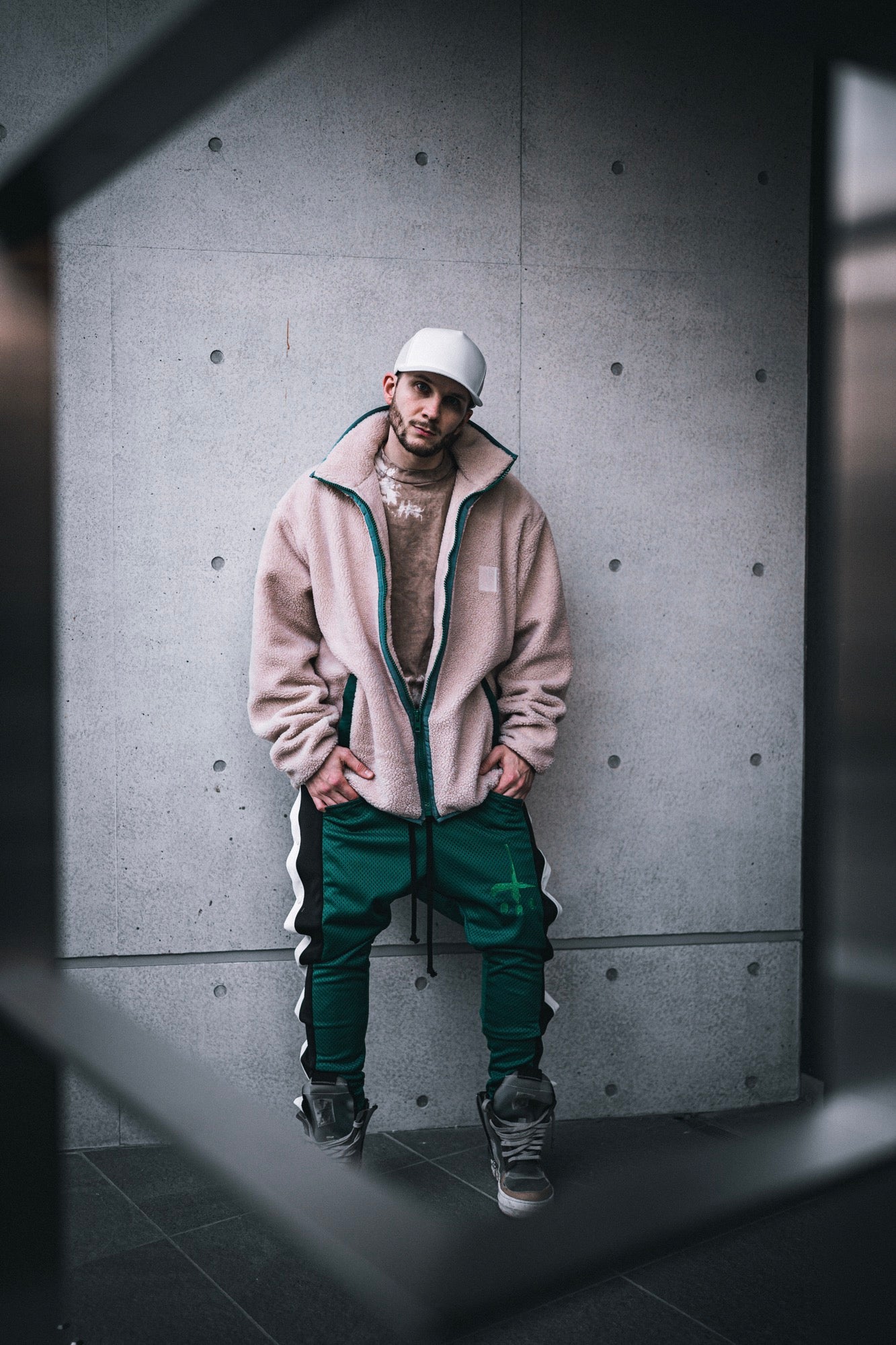 Fleece Jacket