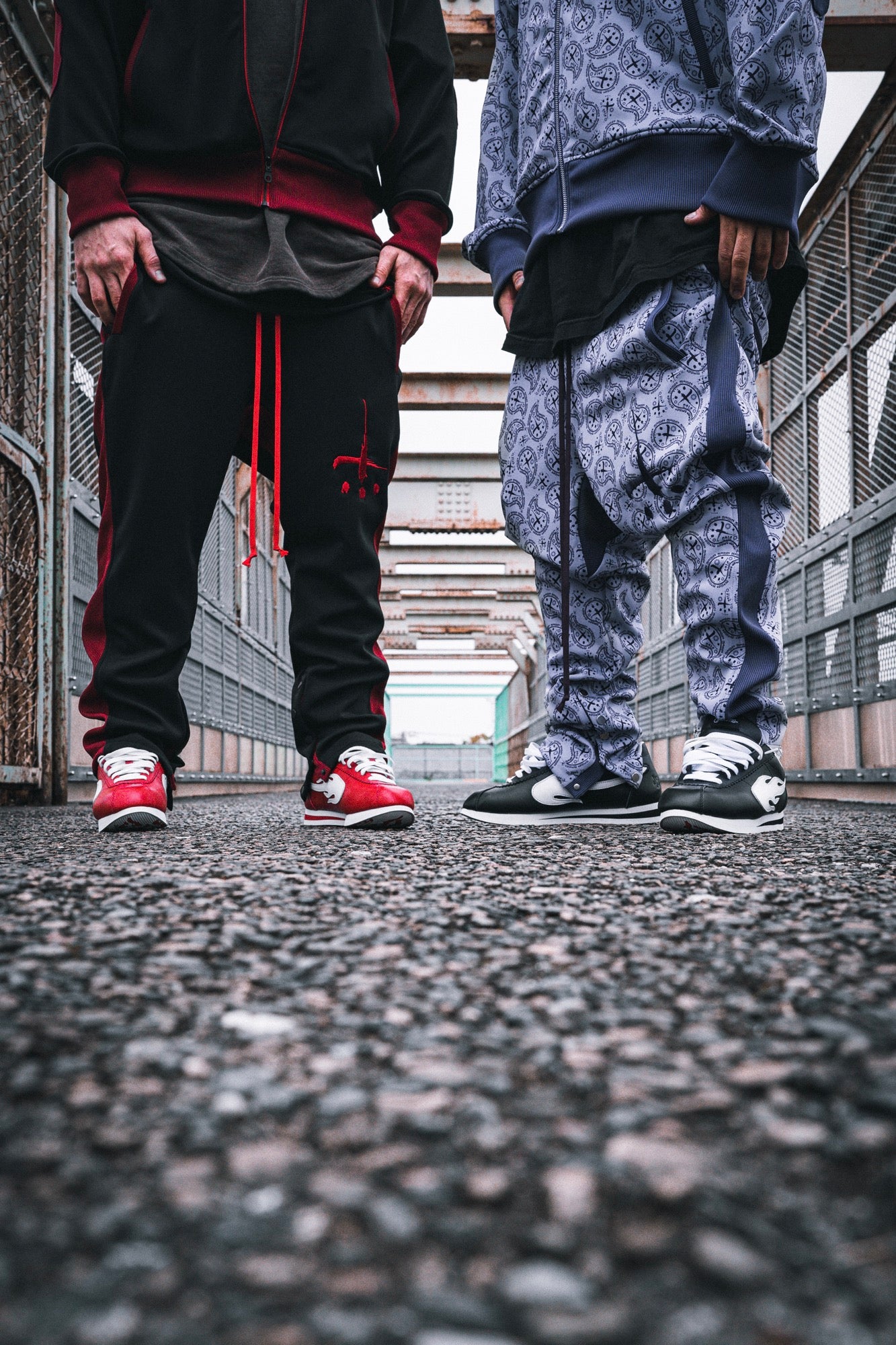 Undercross Track Jacket