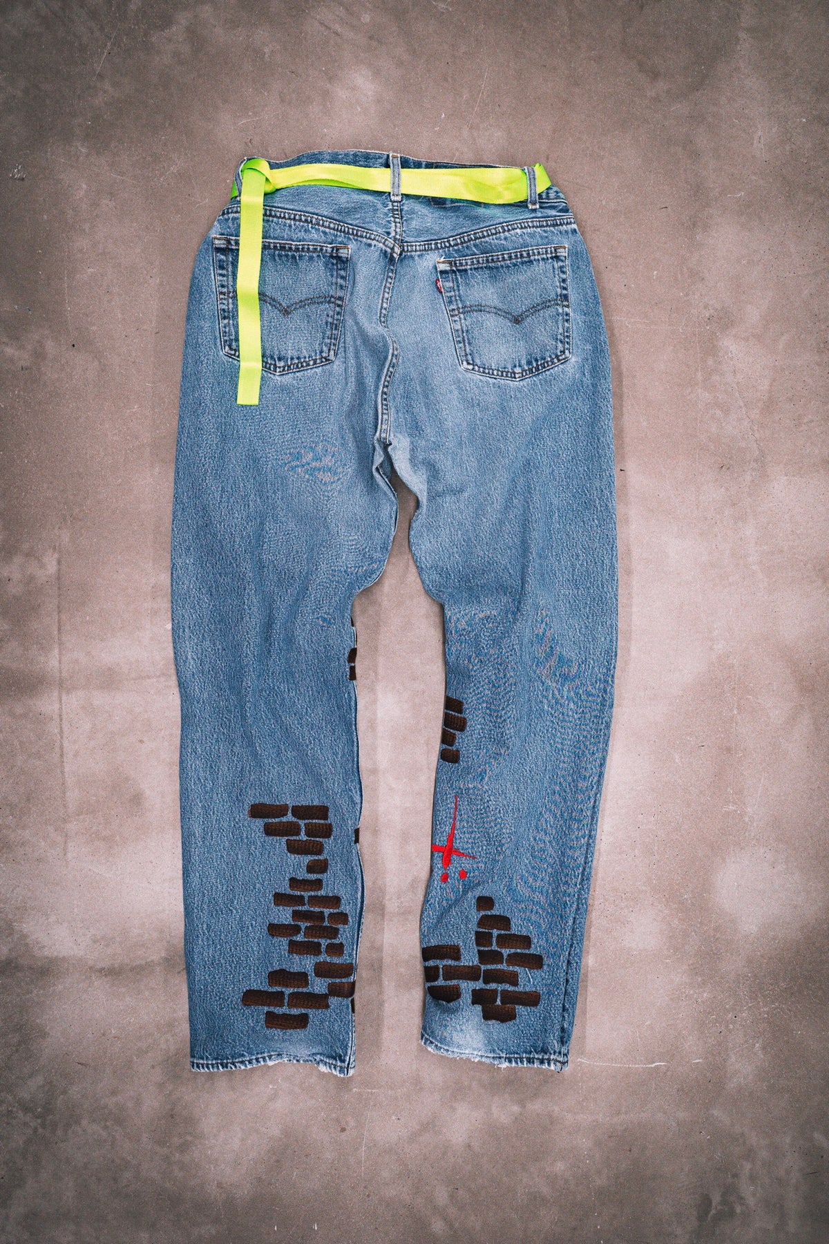 ONLY ONE | Vintage Jeans 003 – CVTVLIST