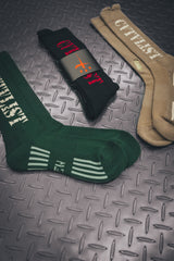 CTLS | Stencil Socks