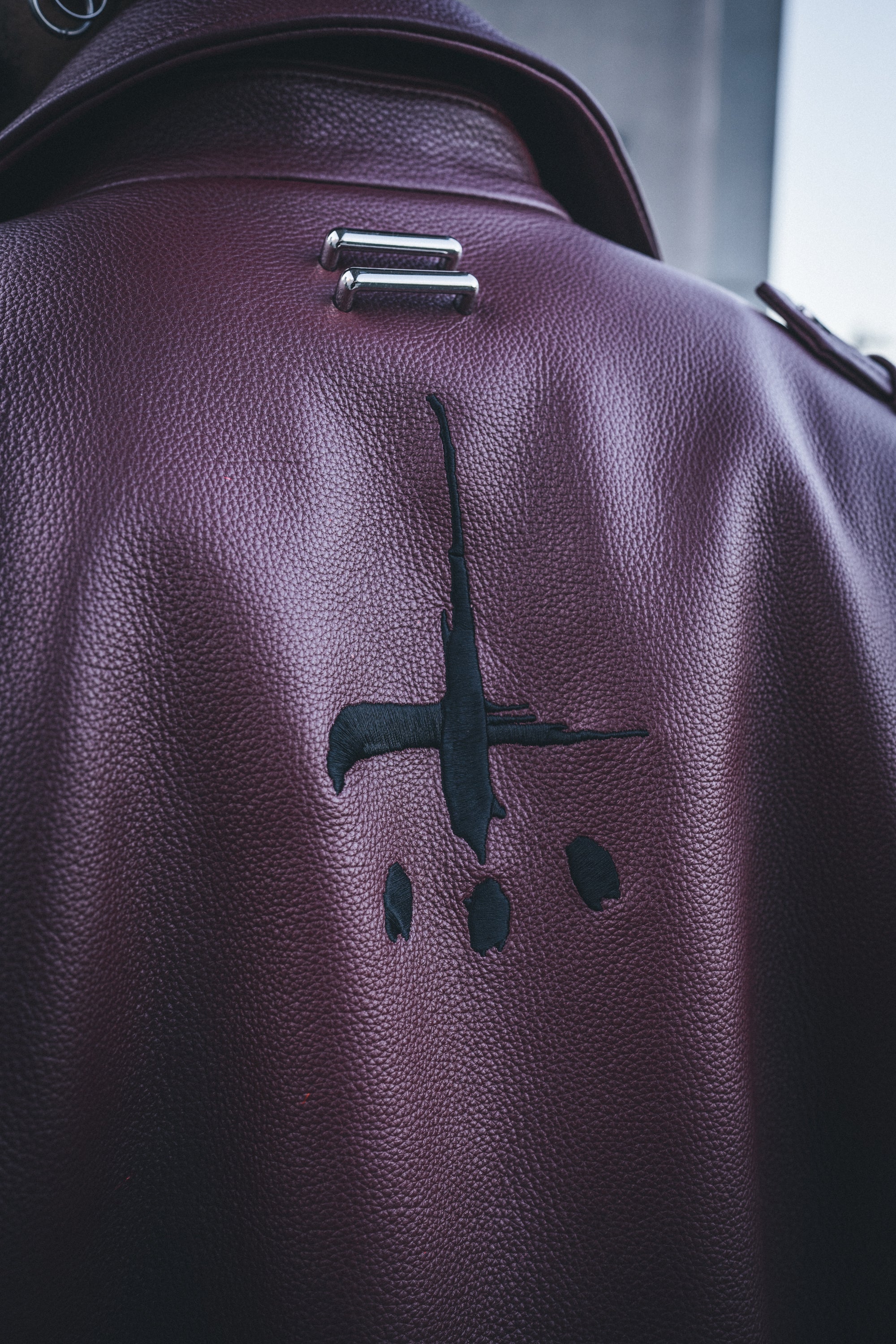 Leather Riders Jacket