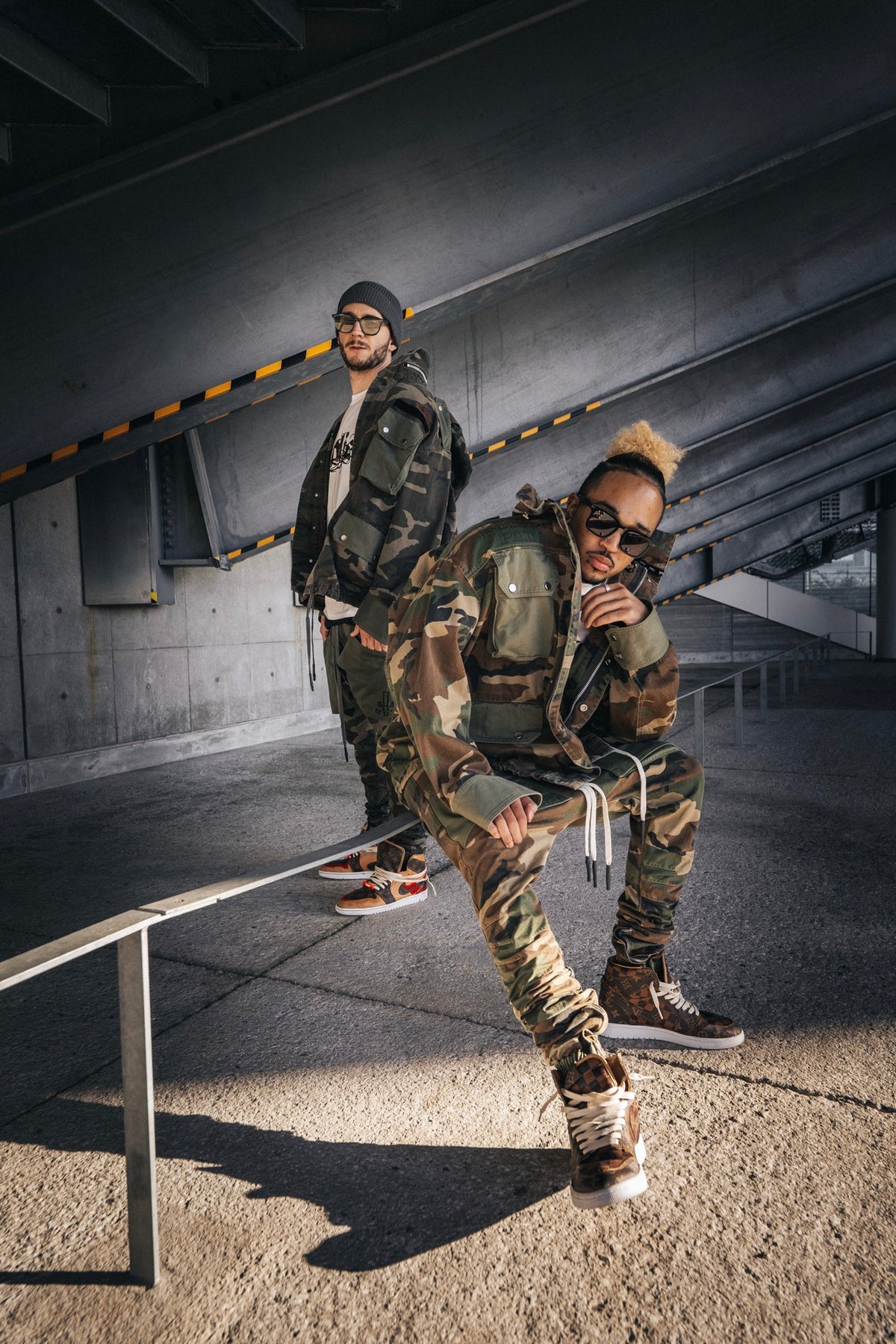 CTLS | Military Cargo Pants – CVTVLIST