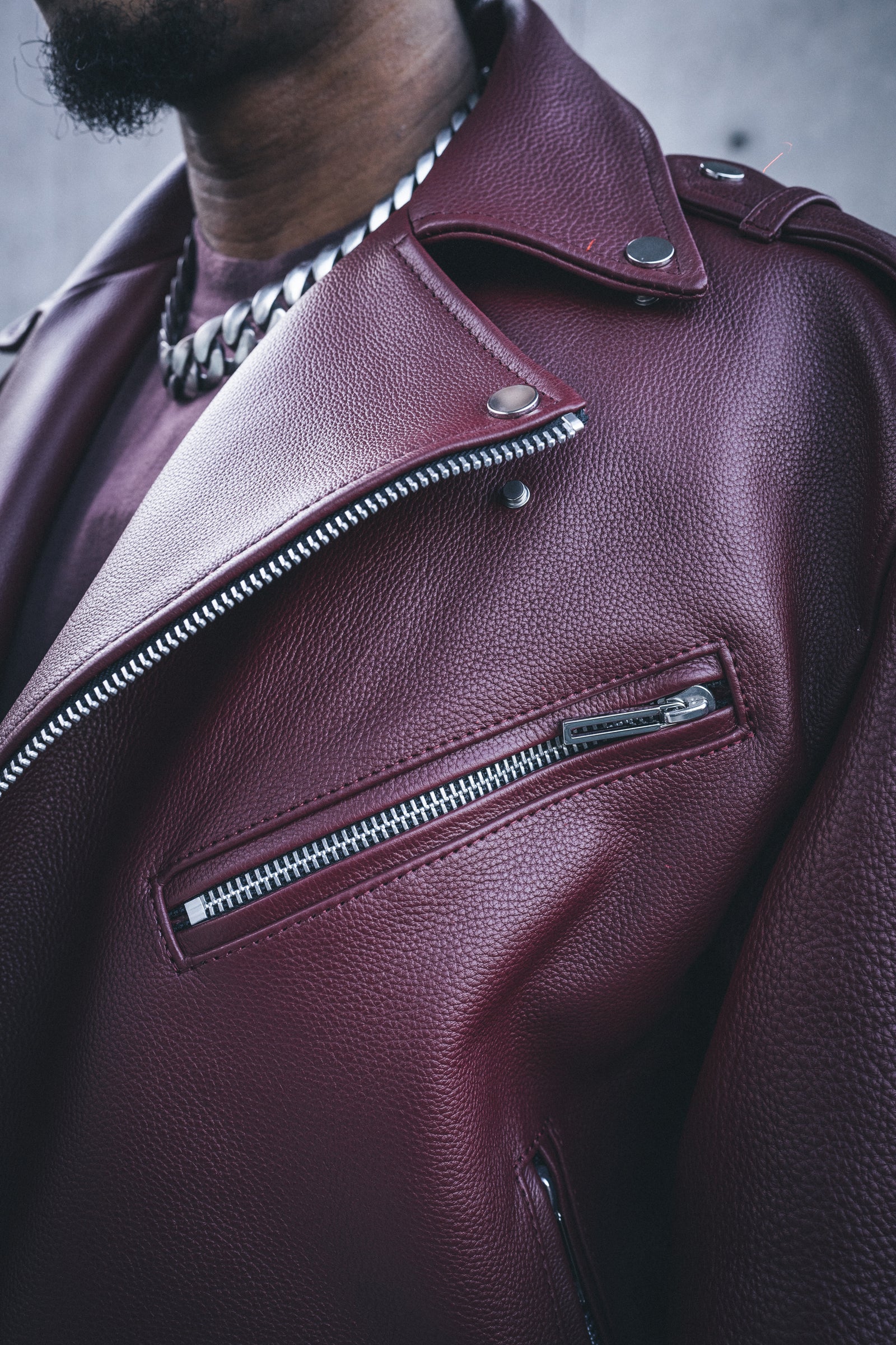 ジャケット・アウター cvtvlist 22AW leather riders jacket CTLS | Leather Riders Jacket – CVTVLIST