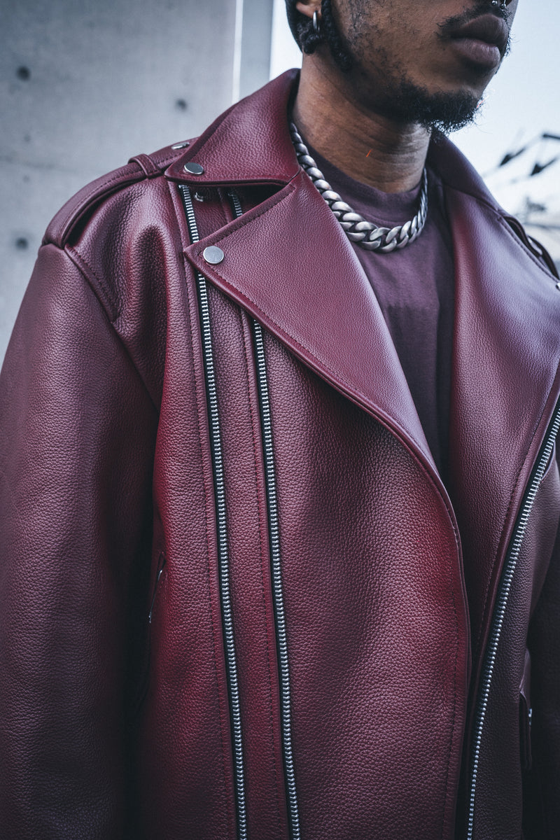 CTLS | Leather Riders Jacket – CVTVLIST