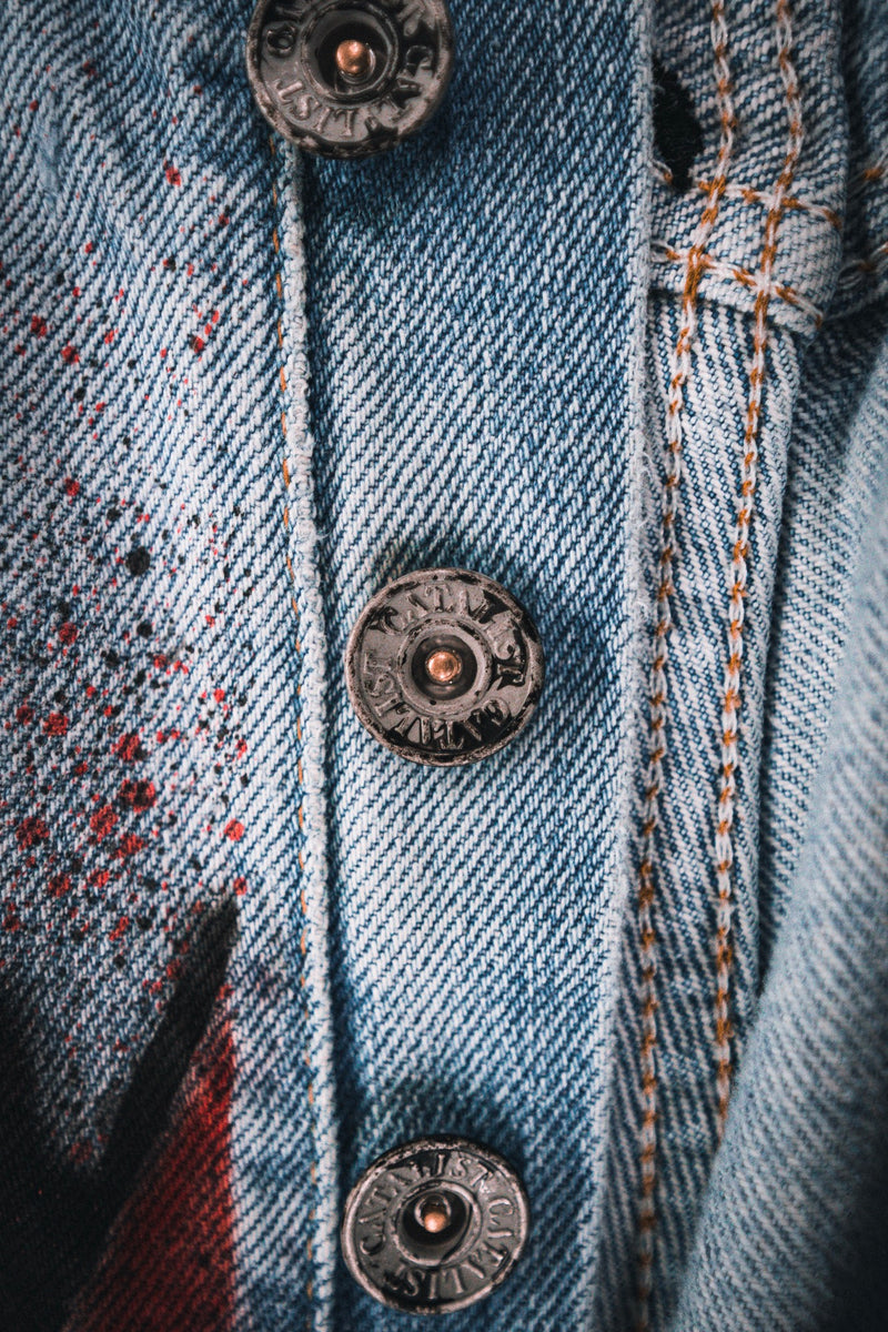 ONLY ONE | Vintage Jeans 004