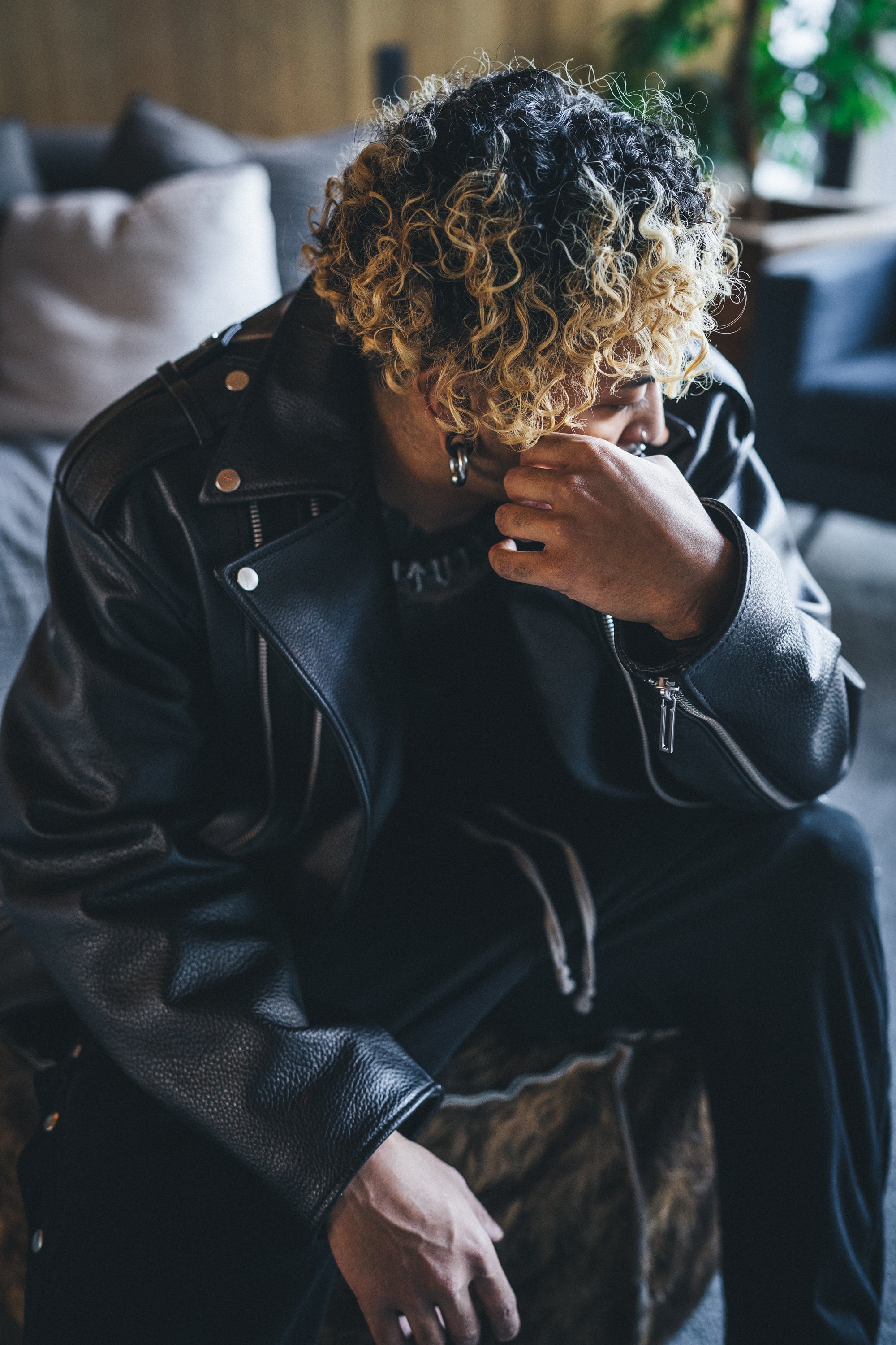 Leather Riders Jacket