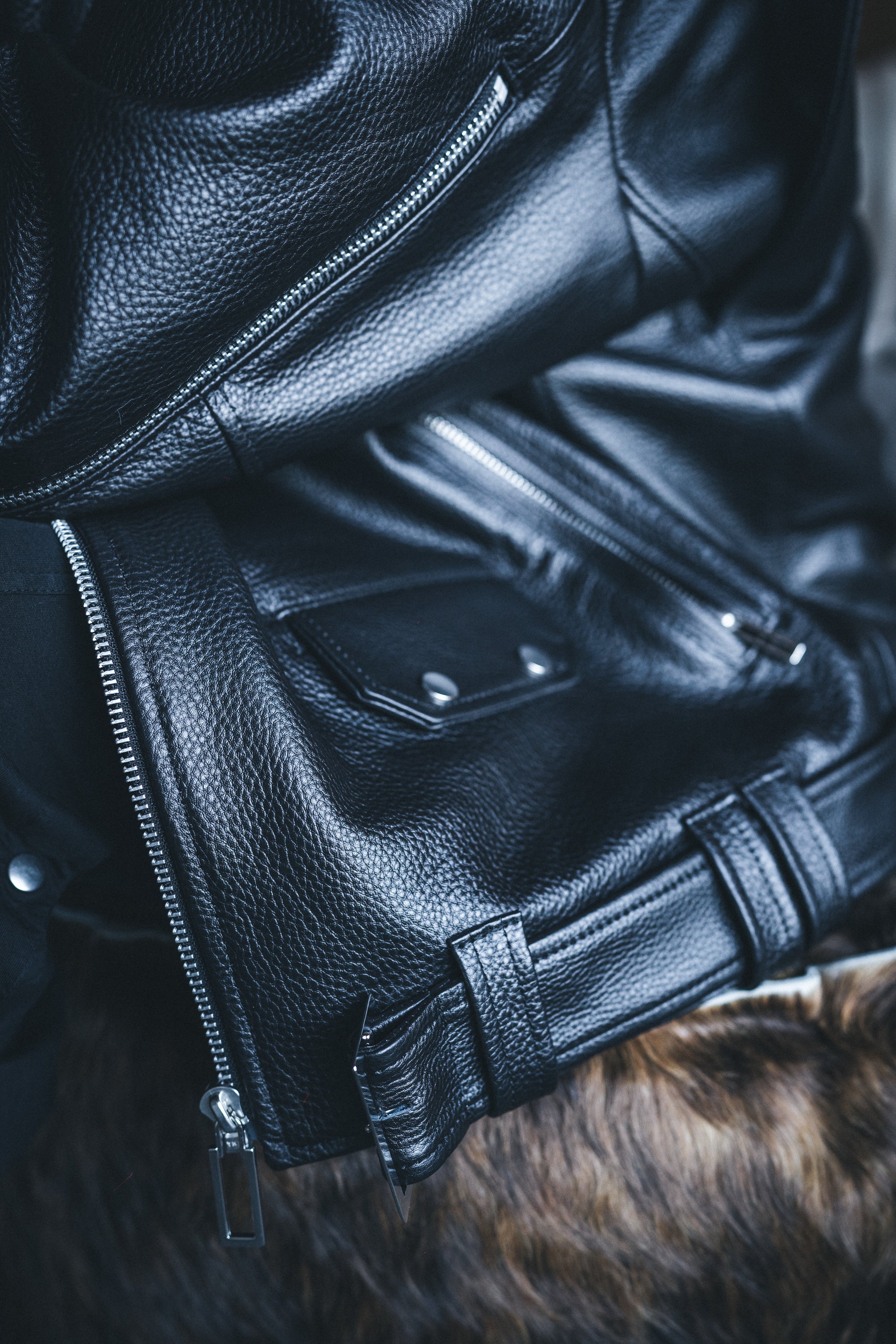 Leather Riders Jacket
