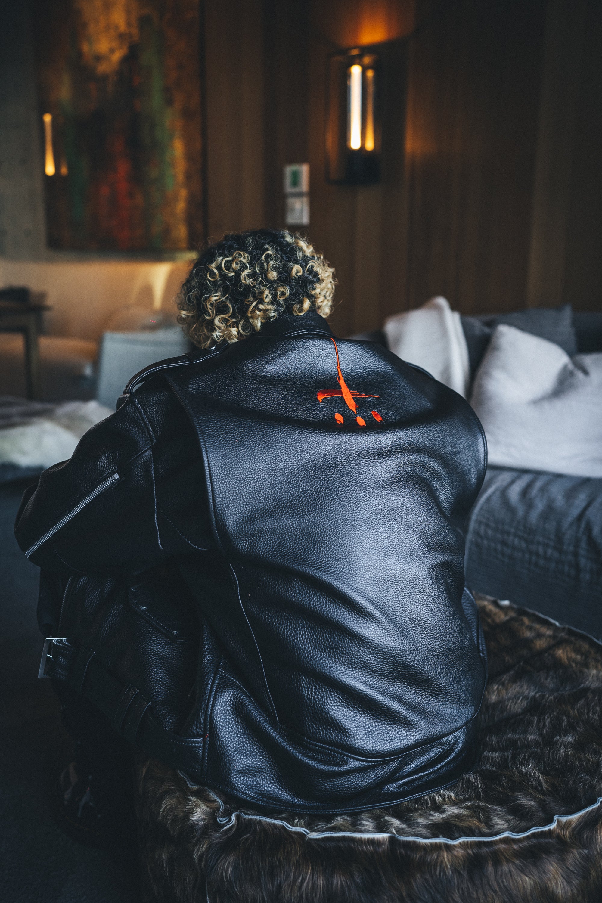 Leather Riders Jacket