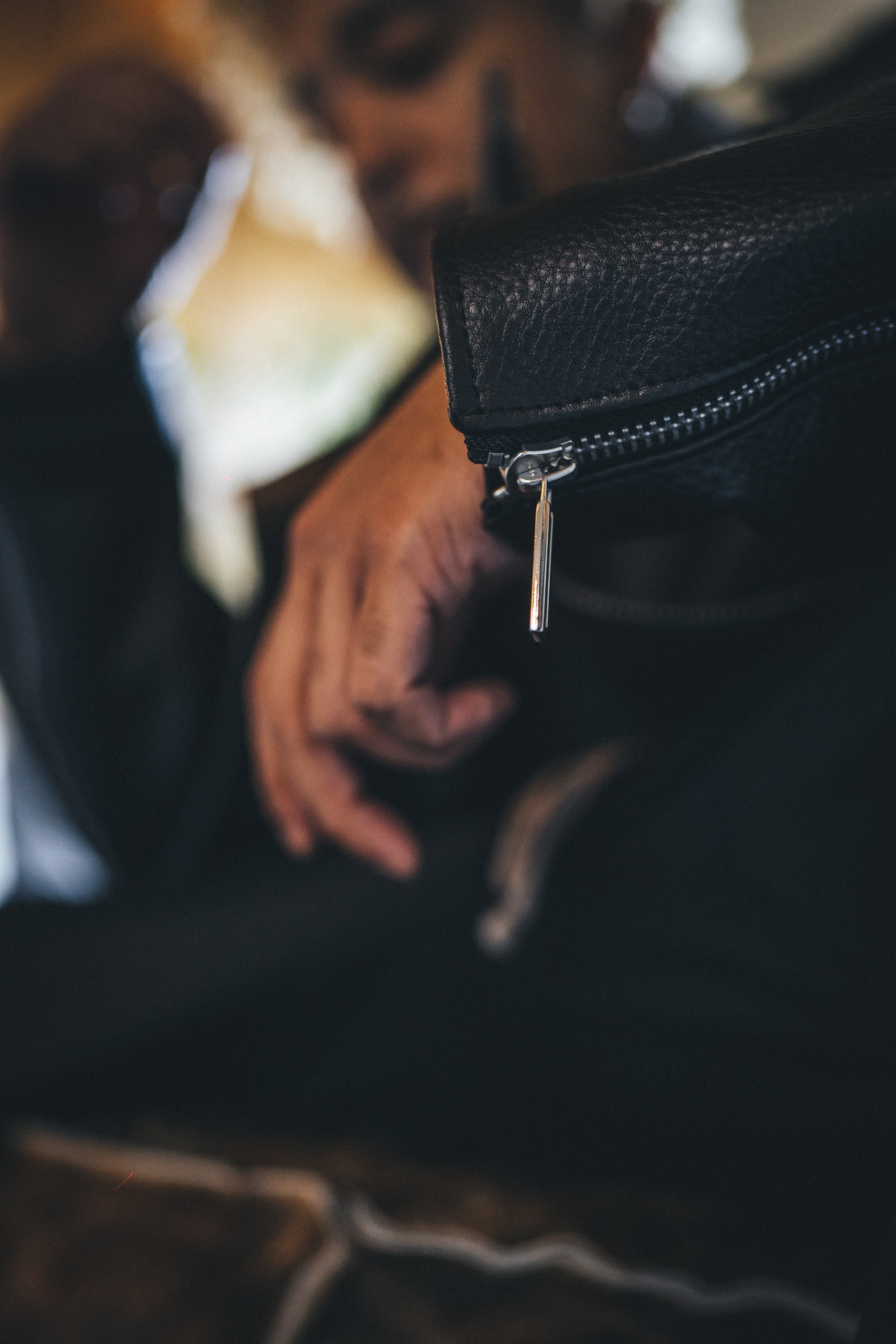 Leather Riders Jacket