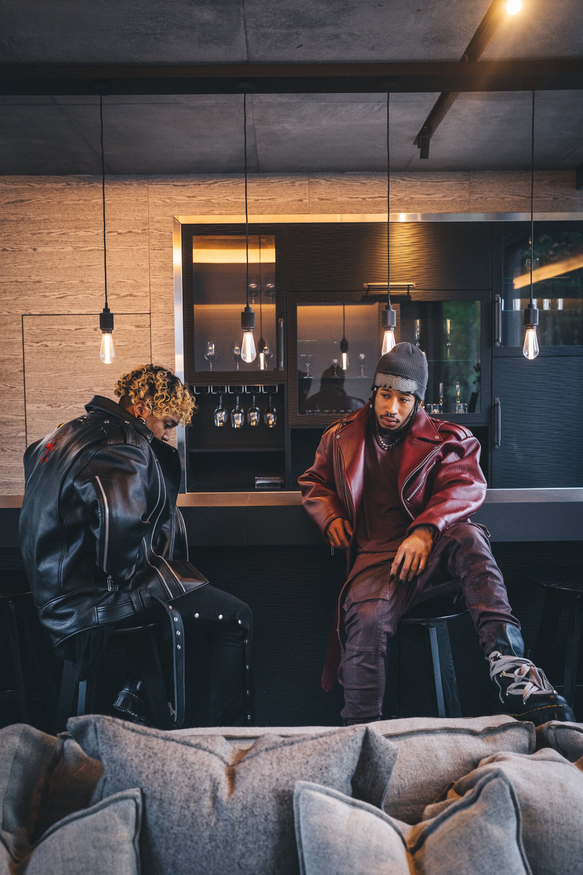 Leather Riders Jacket