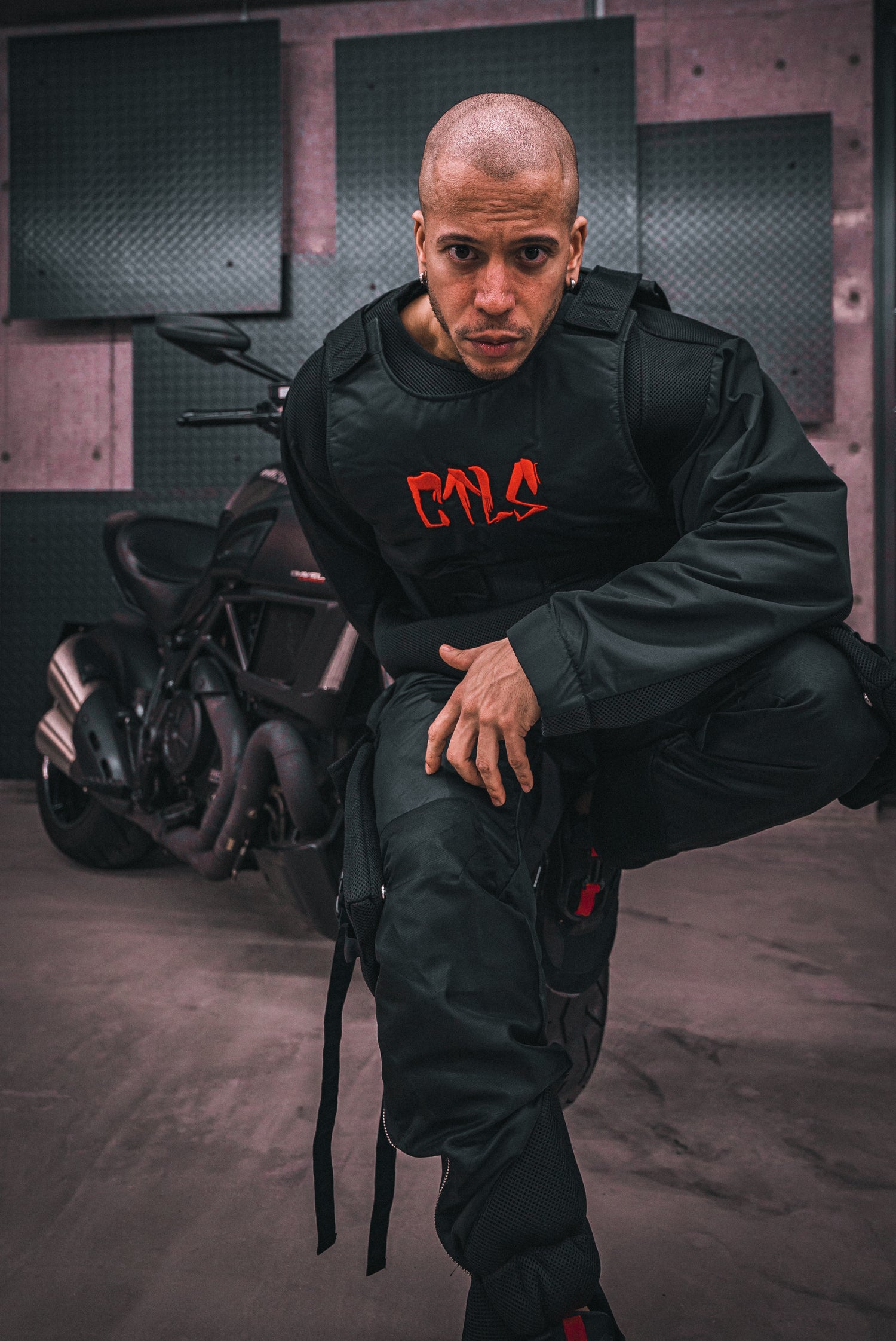 Technical Vest