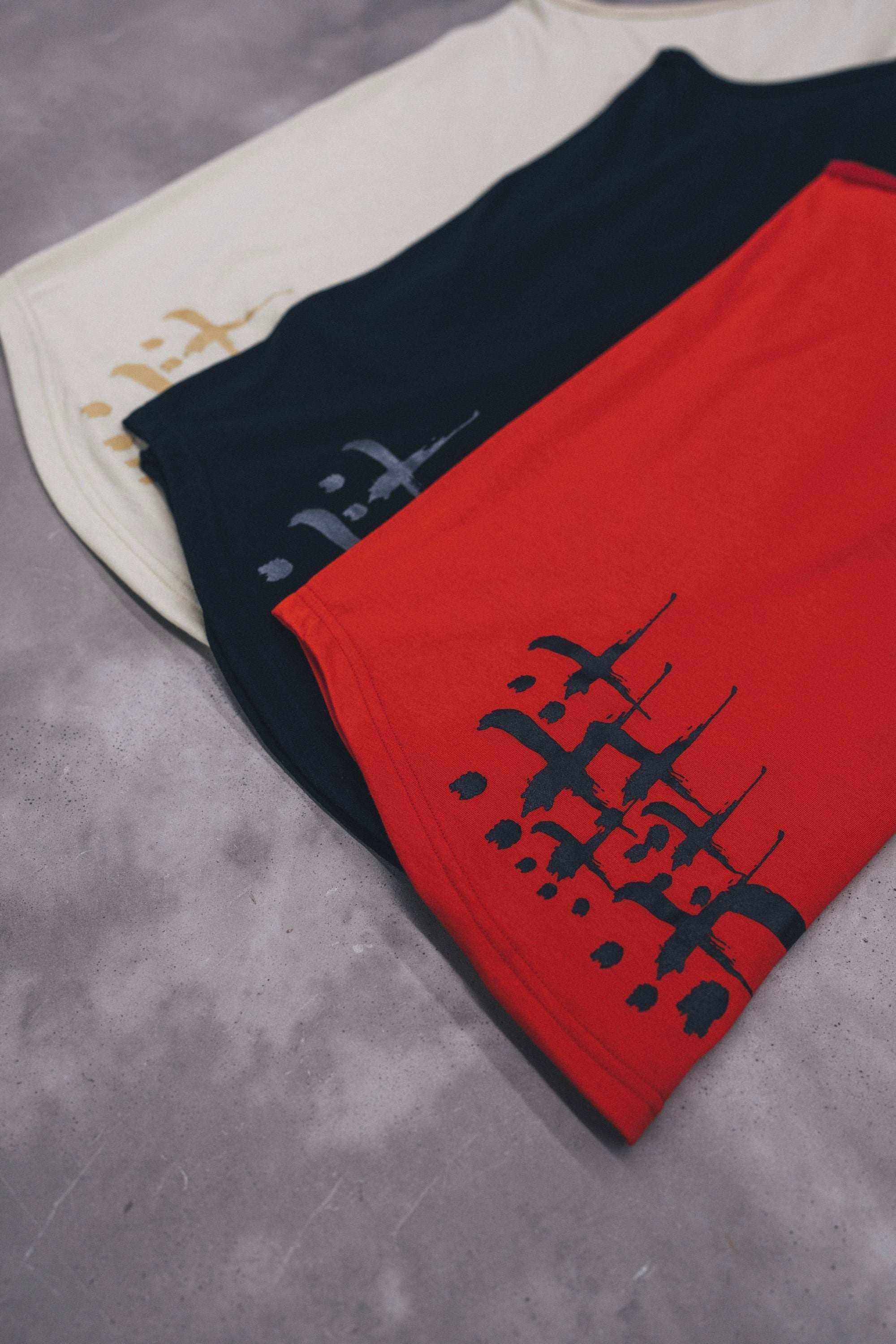 Lot Of Crosses Inner Tanktop