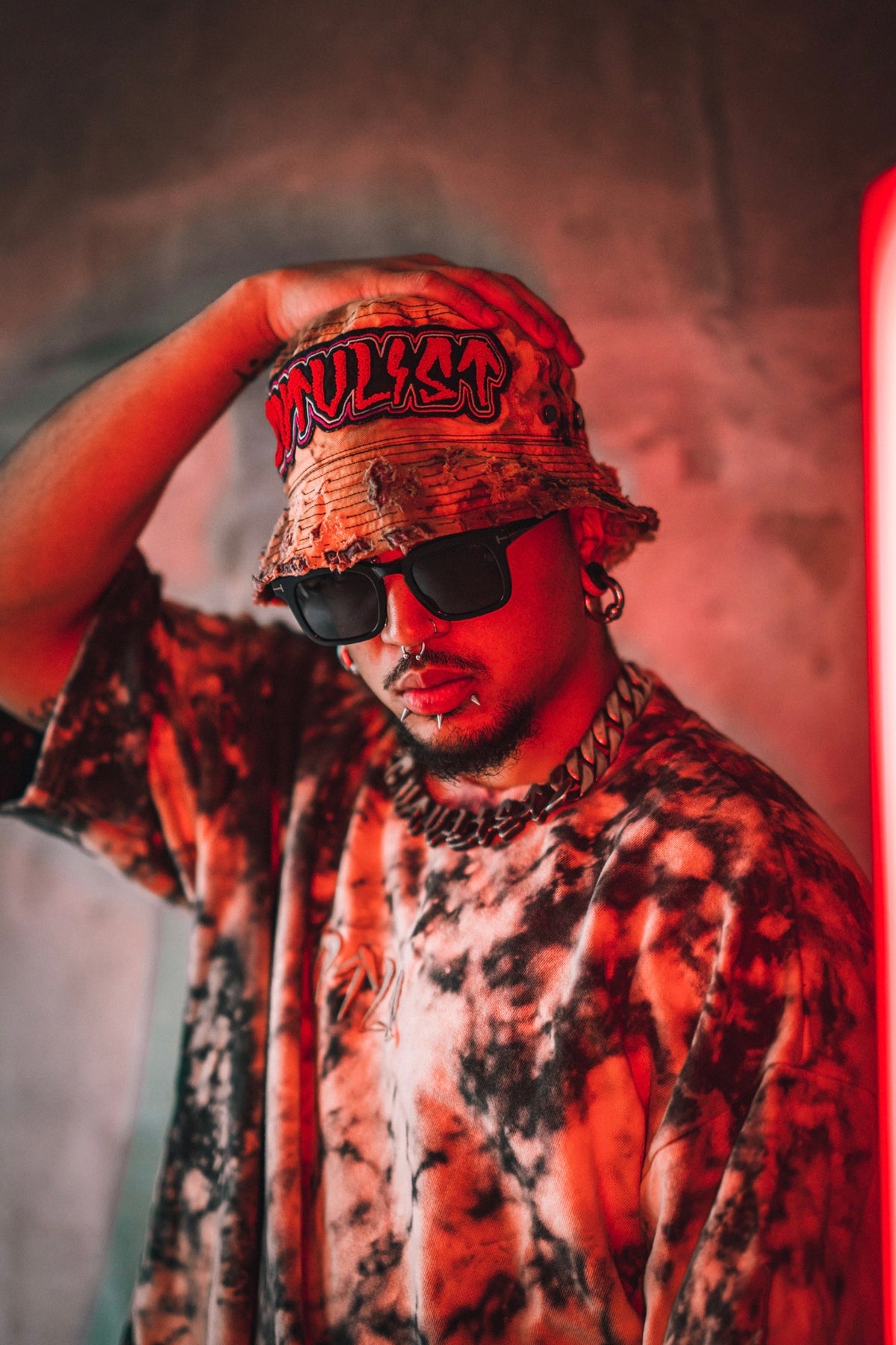 CTLS | Damaged Bucket Hat – CVTVLIST