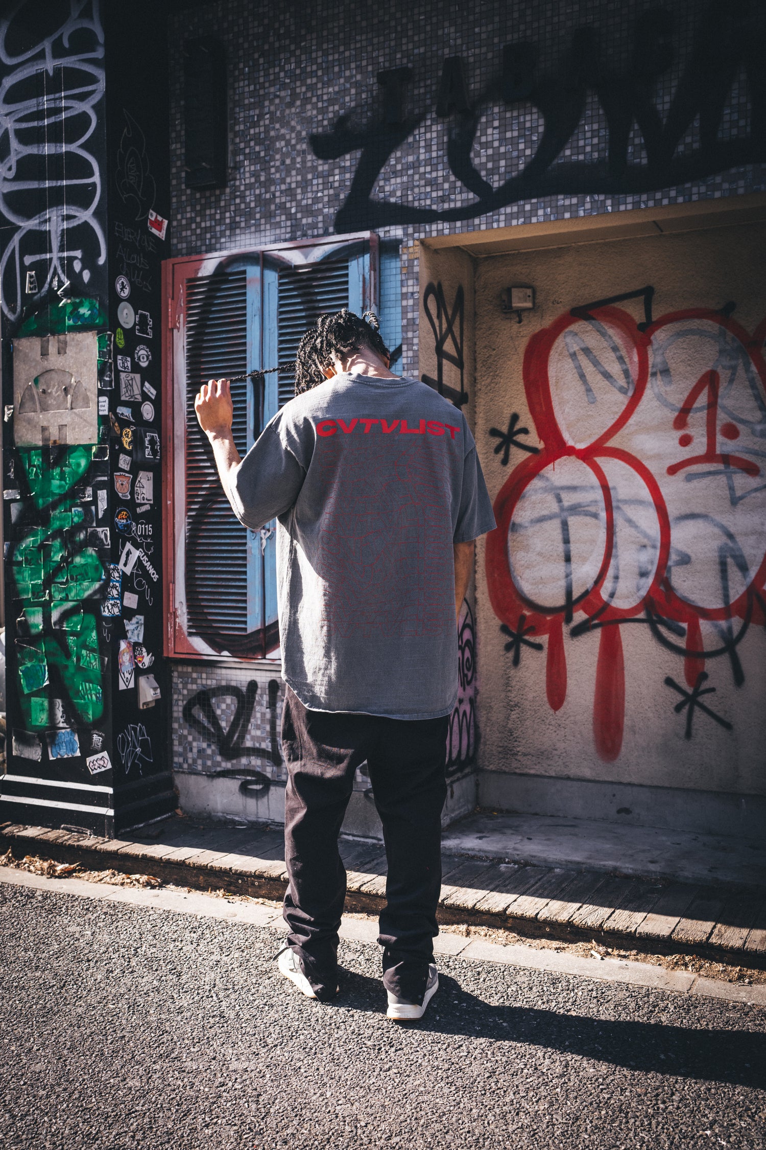 Crosses Chino Pants '23