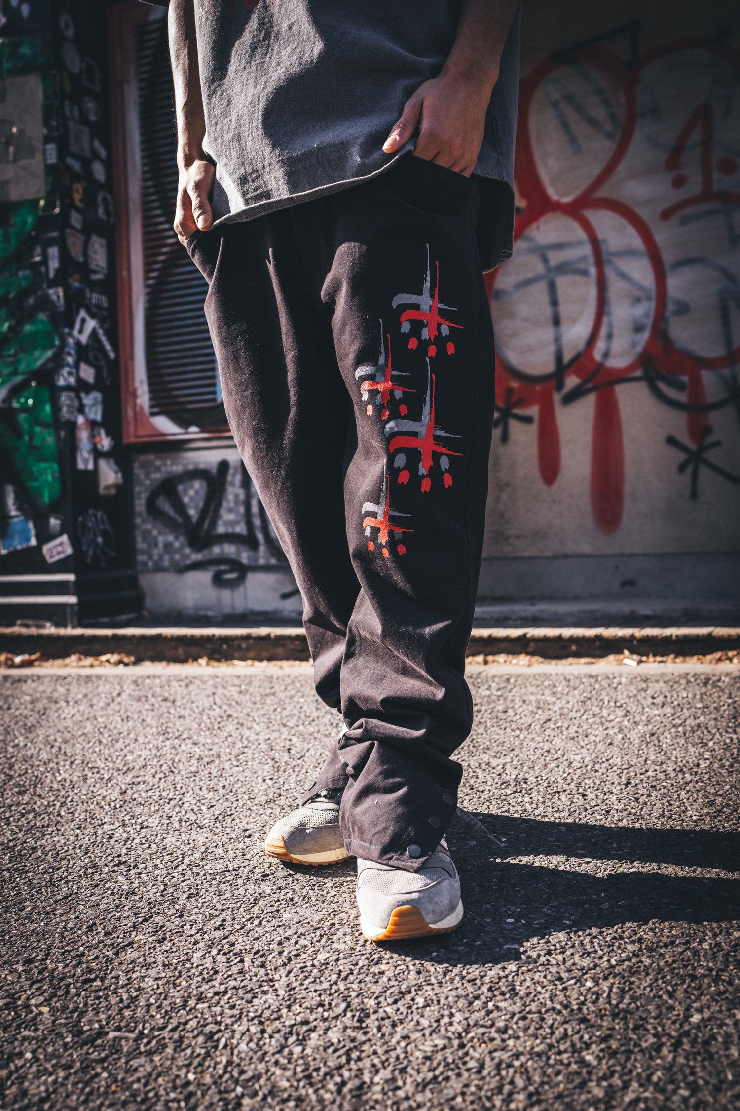 Crosses Chino Pants '23