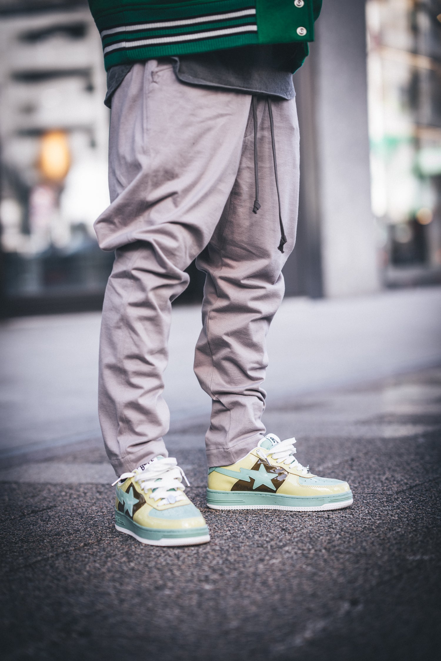 Basic Long Pants '23