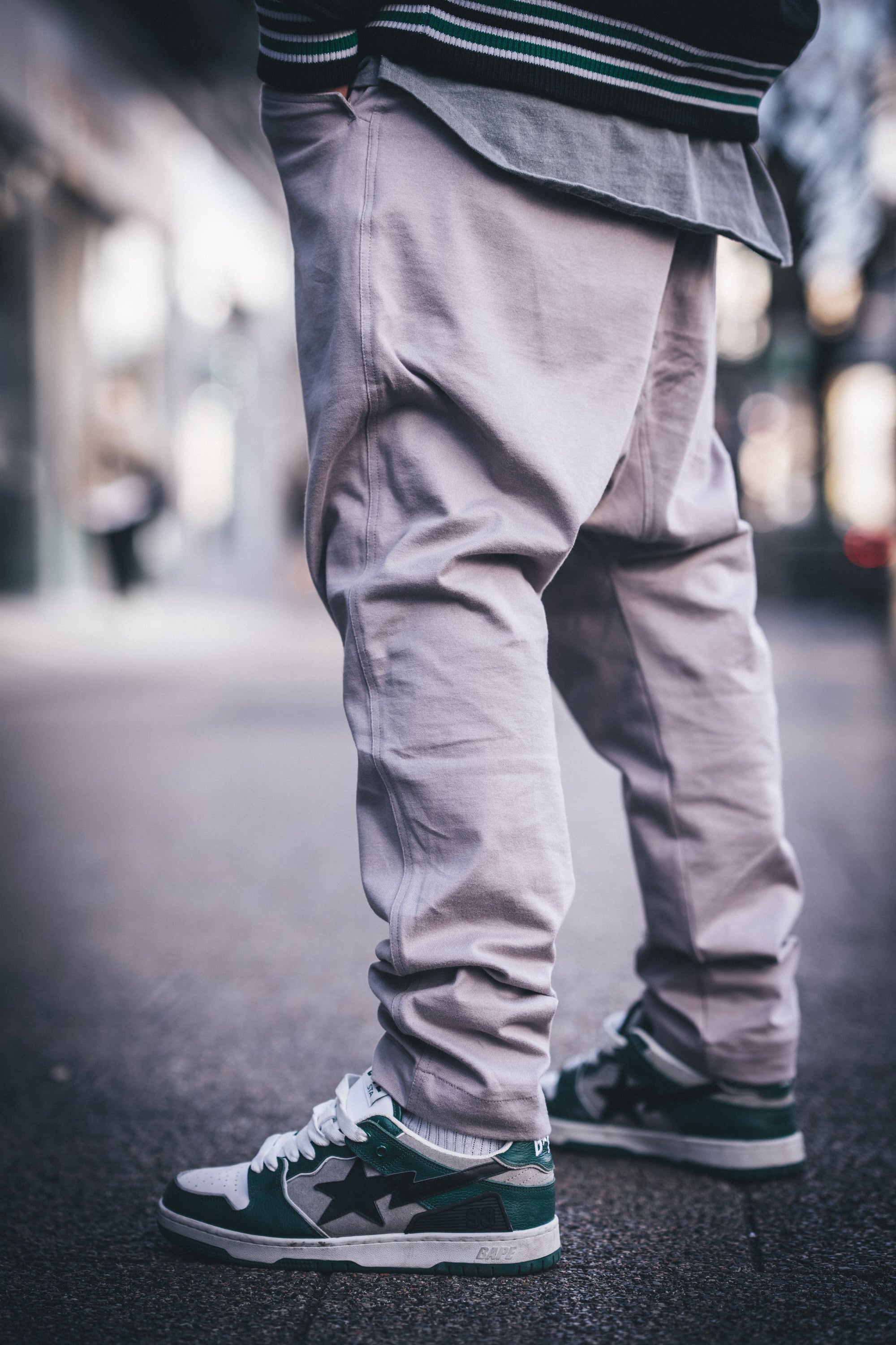 CVTVLIST CTLS BASIC LONG PANTS ’23”サイズ1“ Basic Long Pants '23