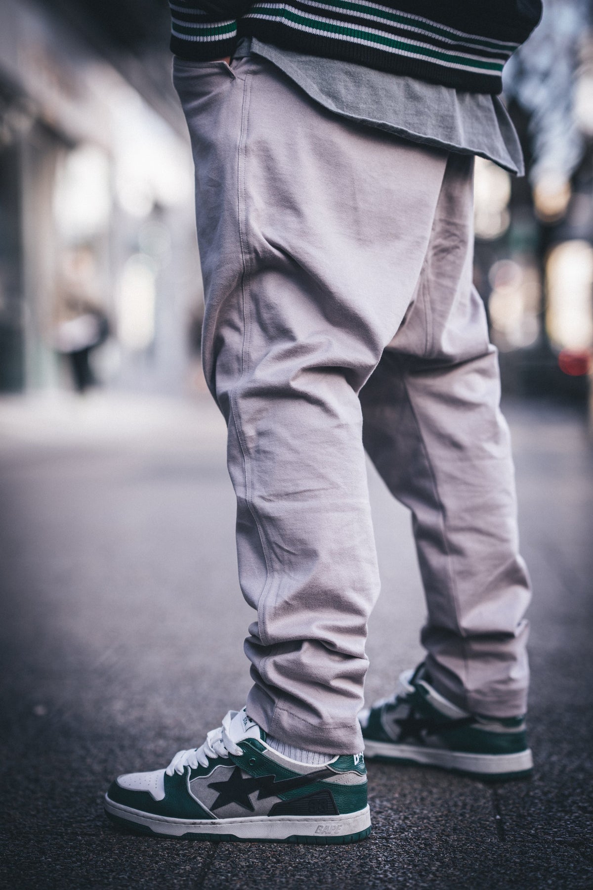 Basic Long Pants '23