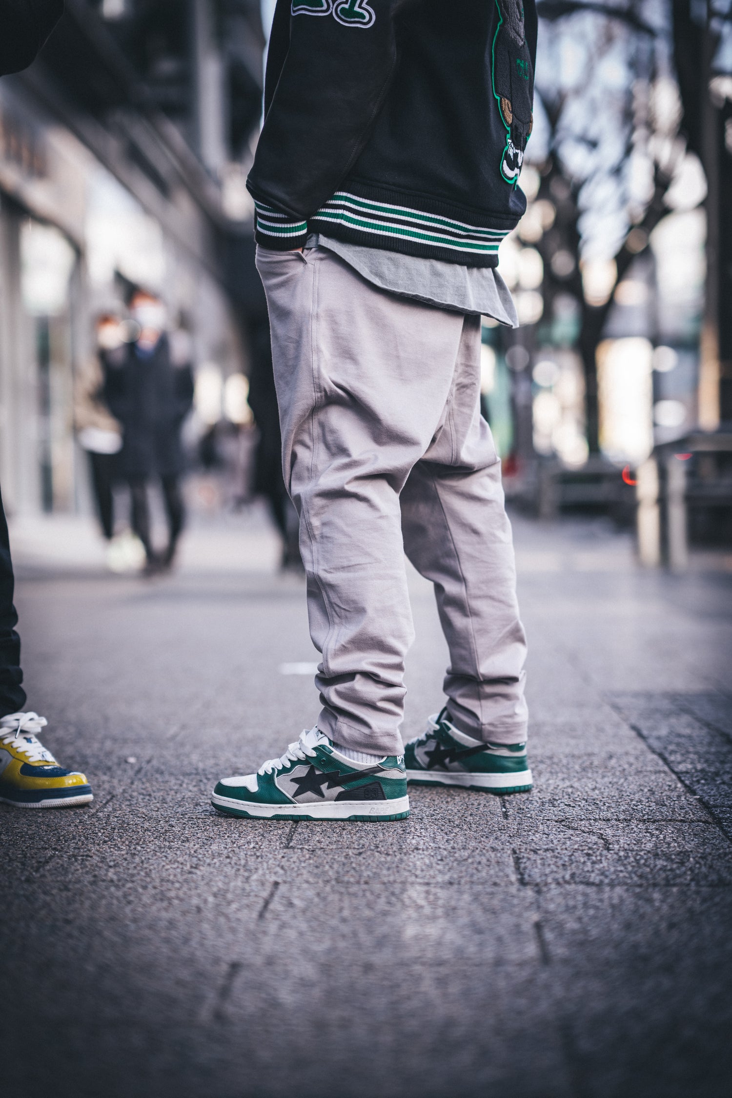 Basic Long Pants '23