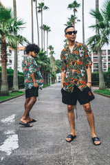 CTLS | "Drunk" Aloha Shirt
