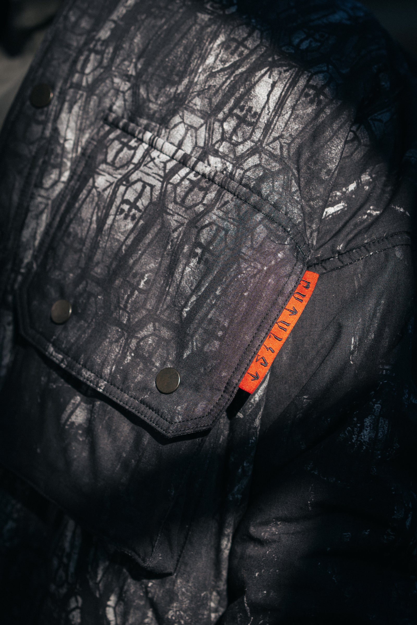 CILS (カタリスト)サイズ 2(COFFIN PUFF SHIRT) CTLS | Coffin Puff Shirt – CVTVLIST