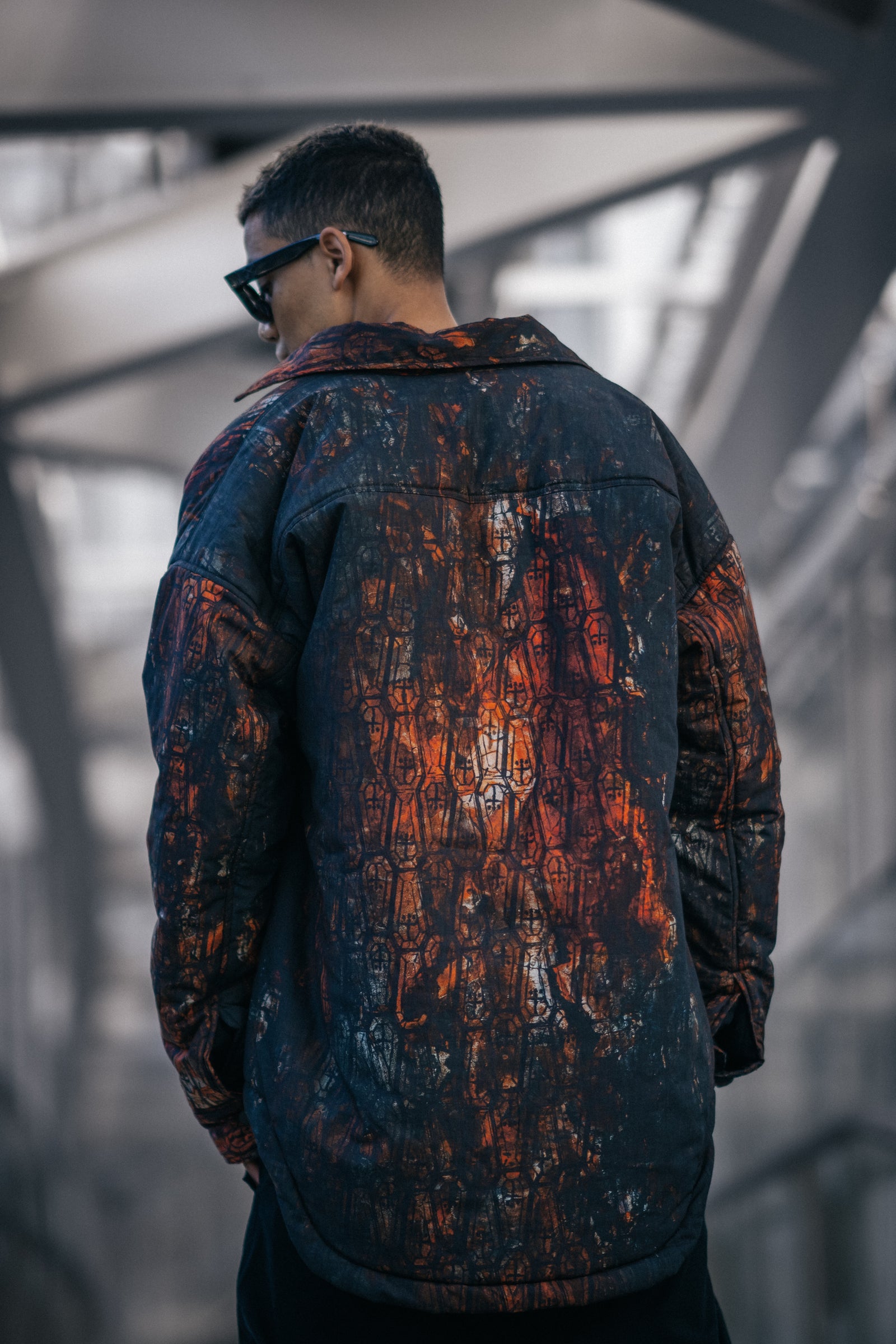 CILS (カタリスト)サイズ 2(COFFIN PUFF SHIRT) CTLS | Coffin Puff Shirt – CVTVLIST