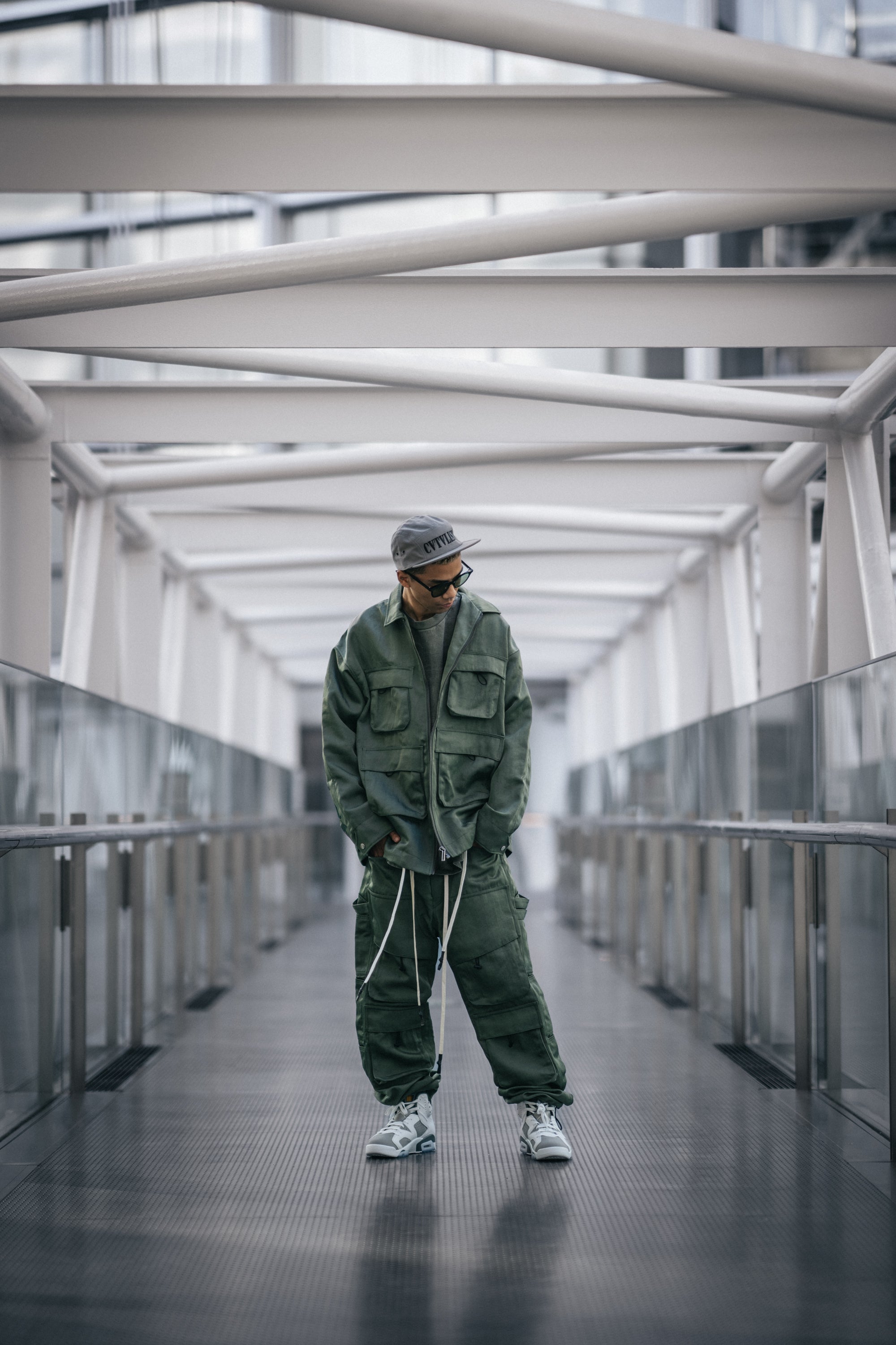 Painter Nylon Jacket