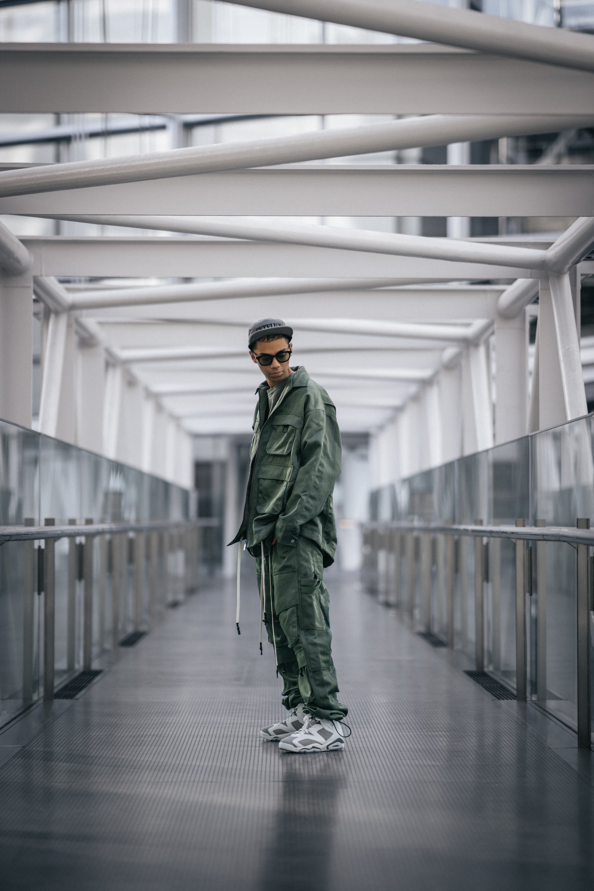 Painter Nylon Jacket