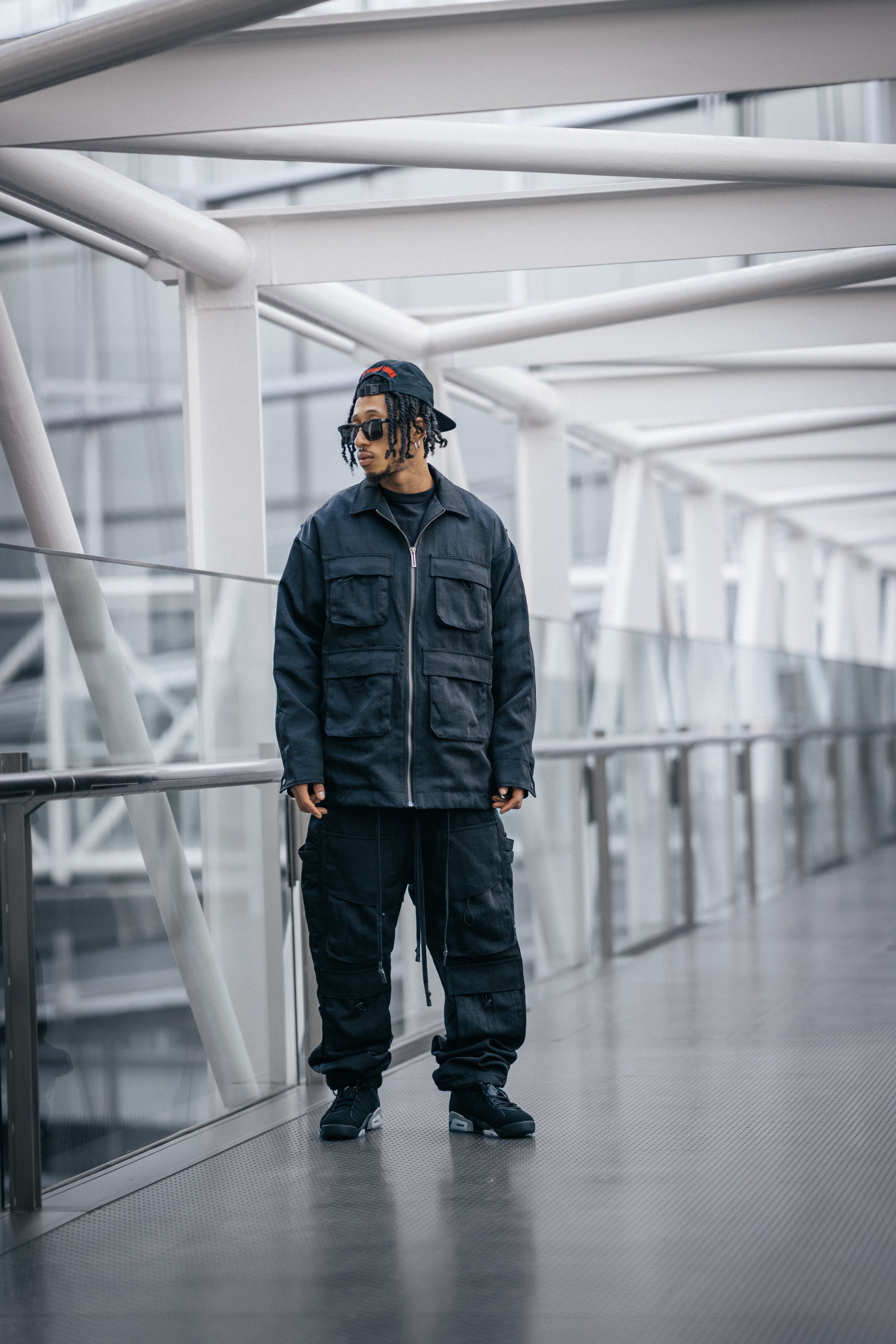 Painter Nylon Jacket