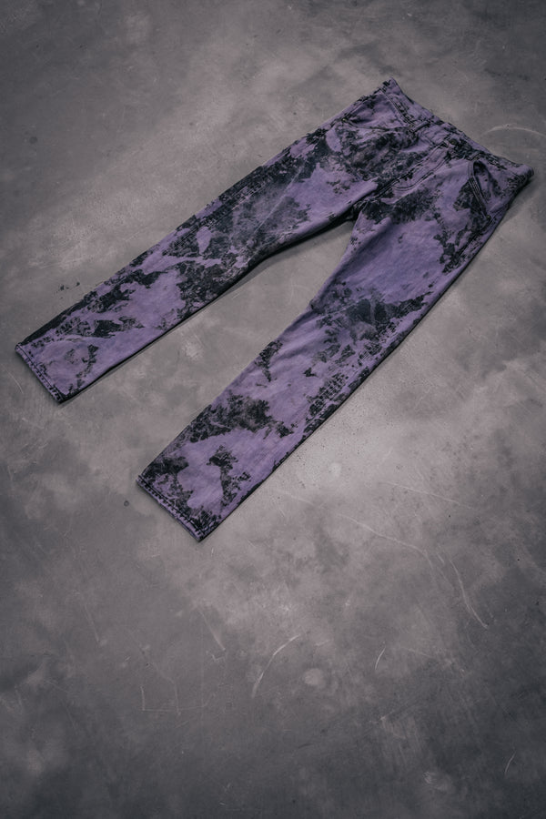CTLS | Denim Pants Special Purple '23