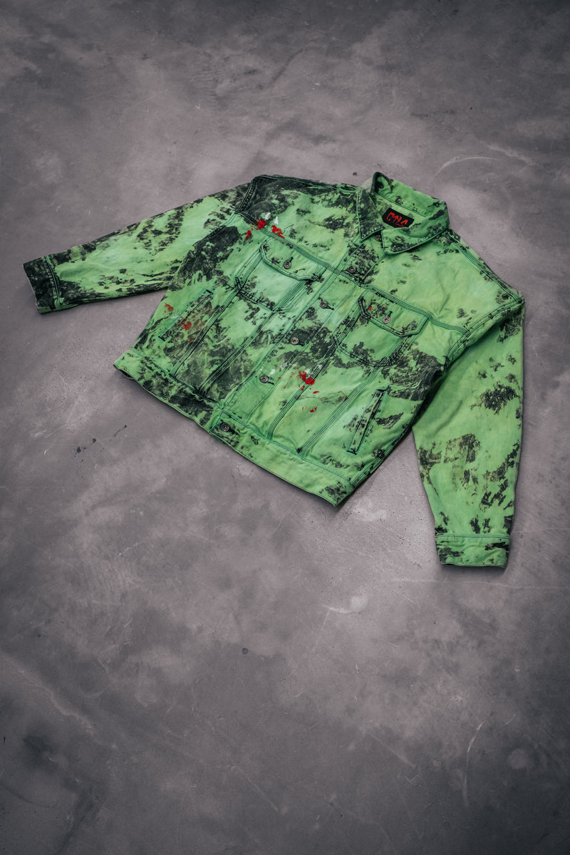 CTLS | Denim Jacket Special Green '23