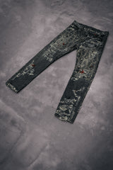 CTLS | Denim Pants Black Very Special '23