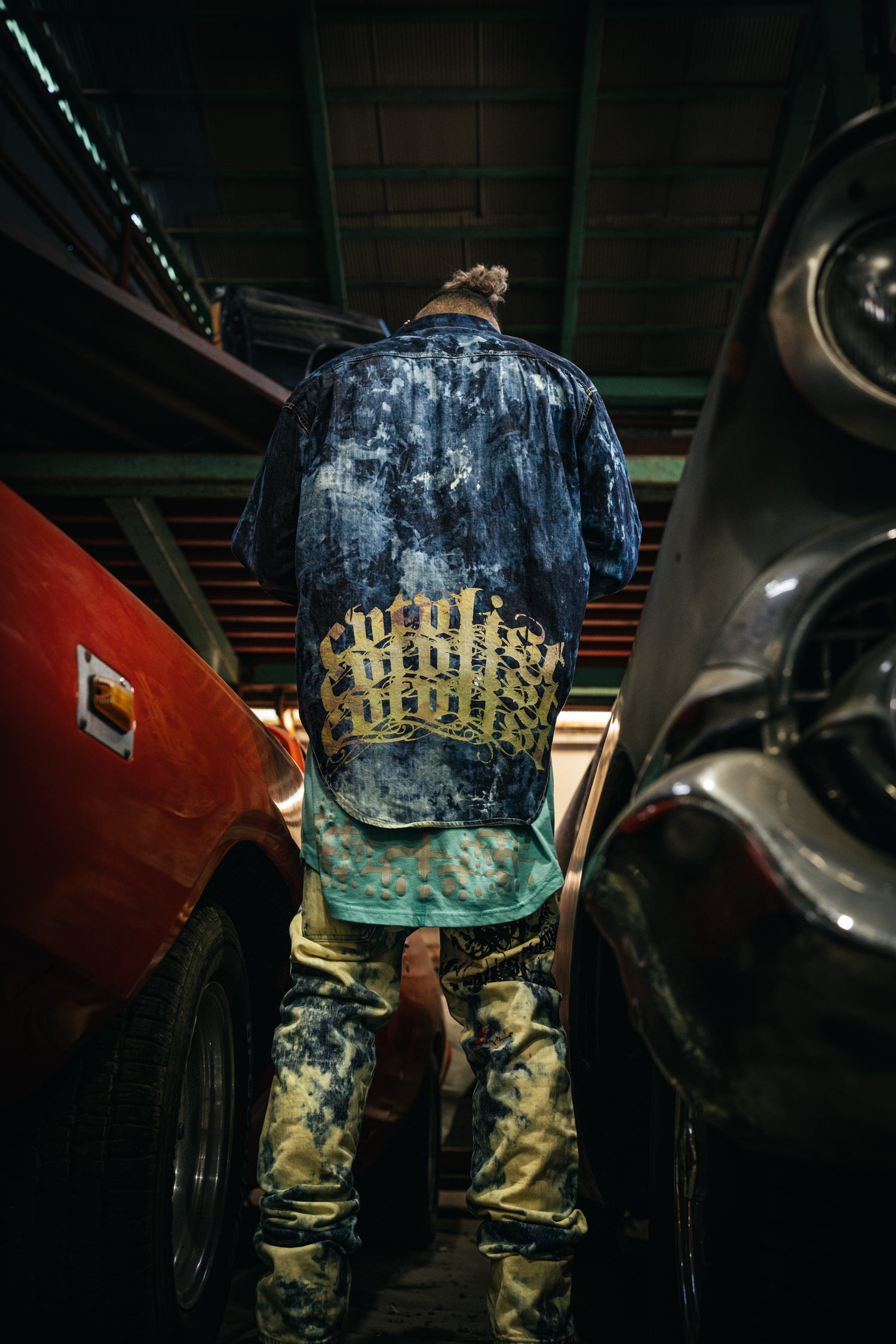 Denim Shirt '23