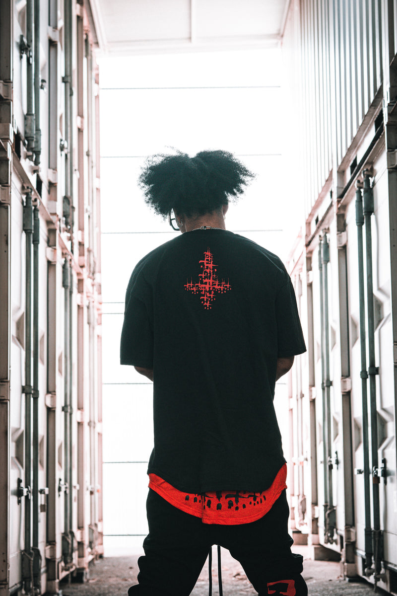 CTLS｜Arched Logo Tee