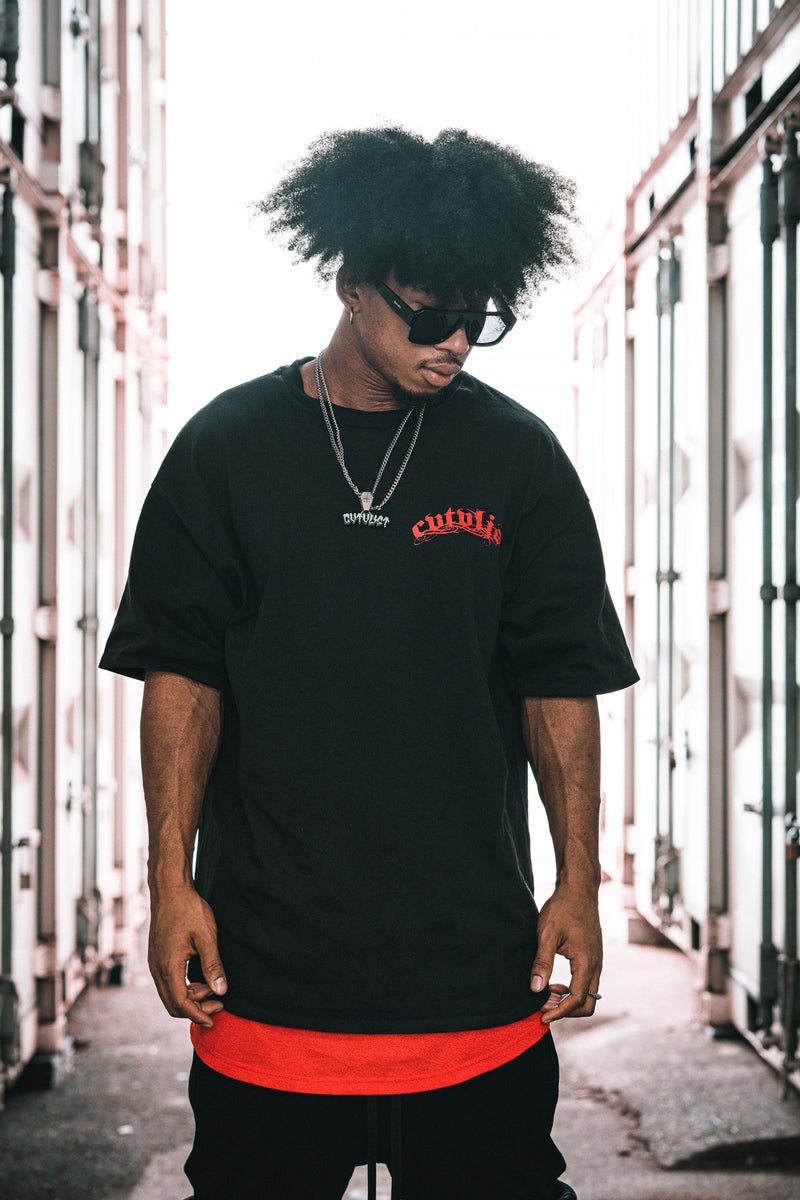 CTLS｜Arched Logo Tee
