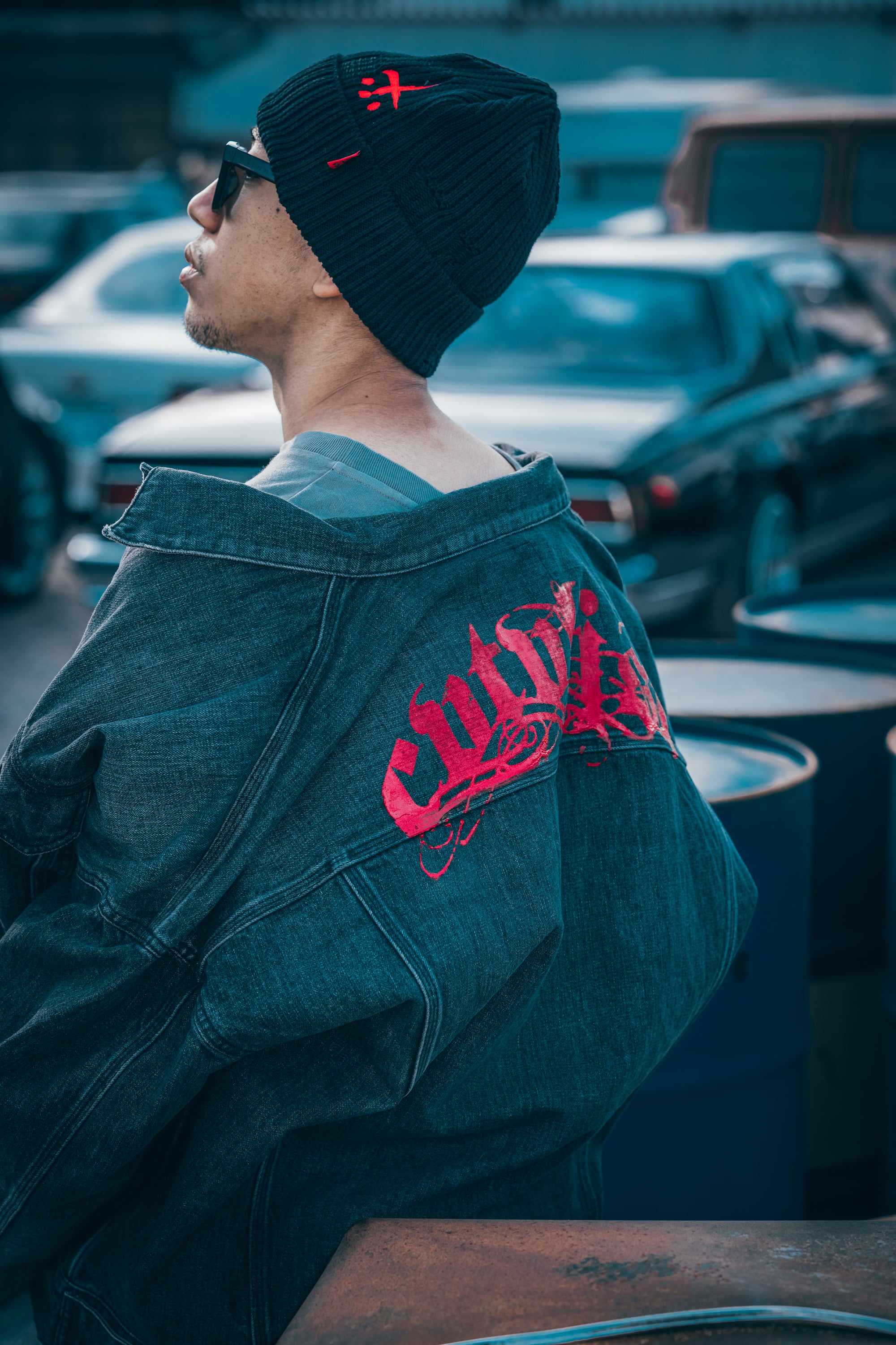 Denim Jacket '23