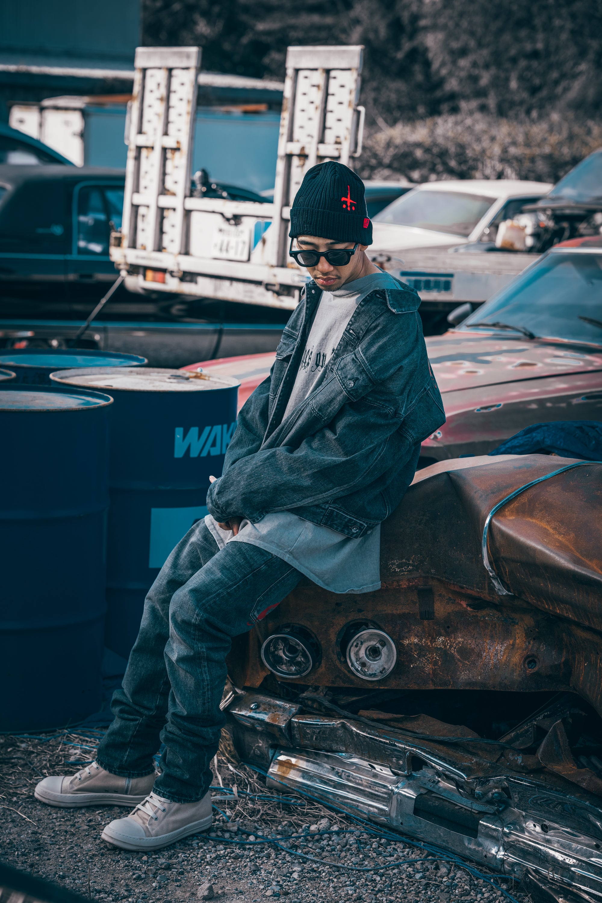 Denim Jacket '23