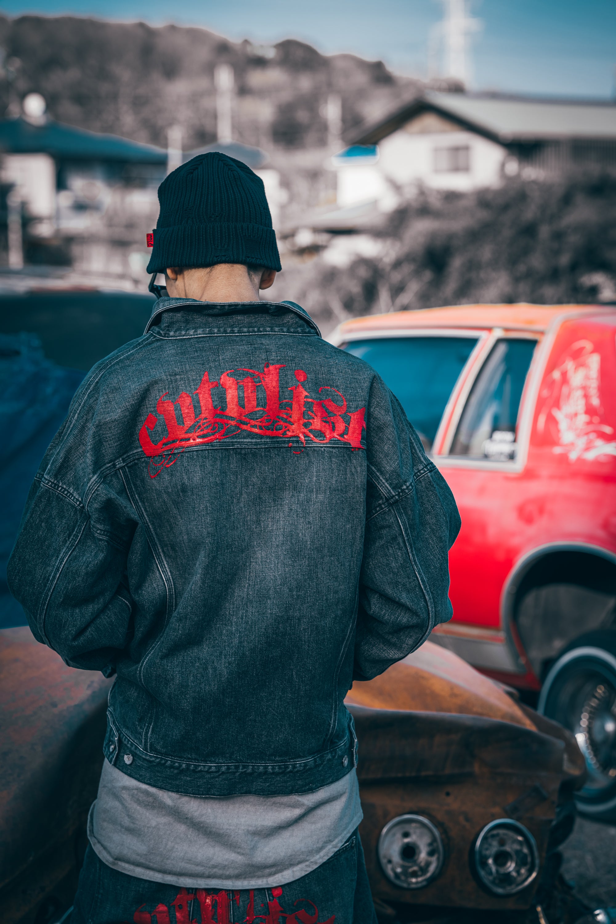 Denim Jacket '23