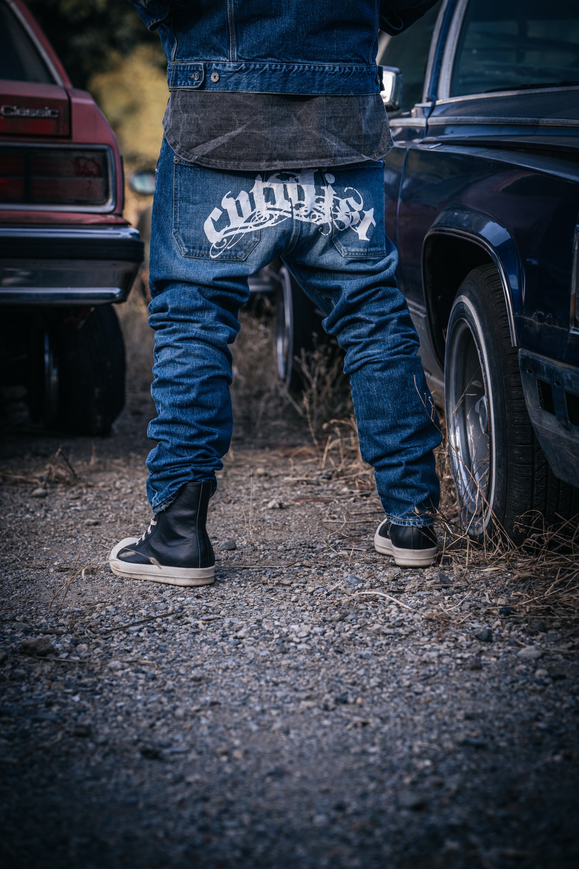 Denim Pants '23