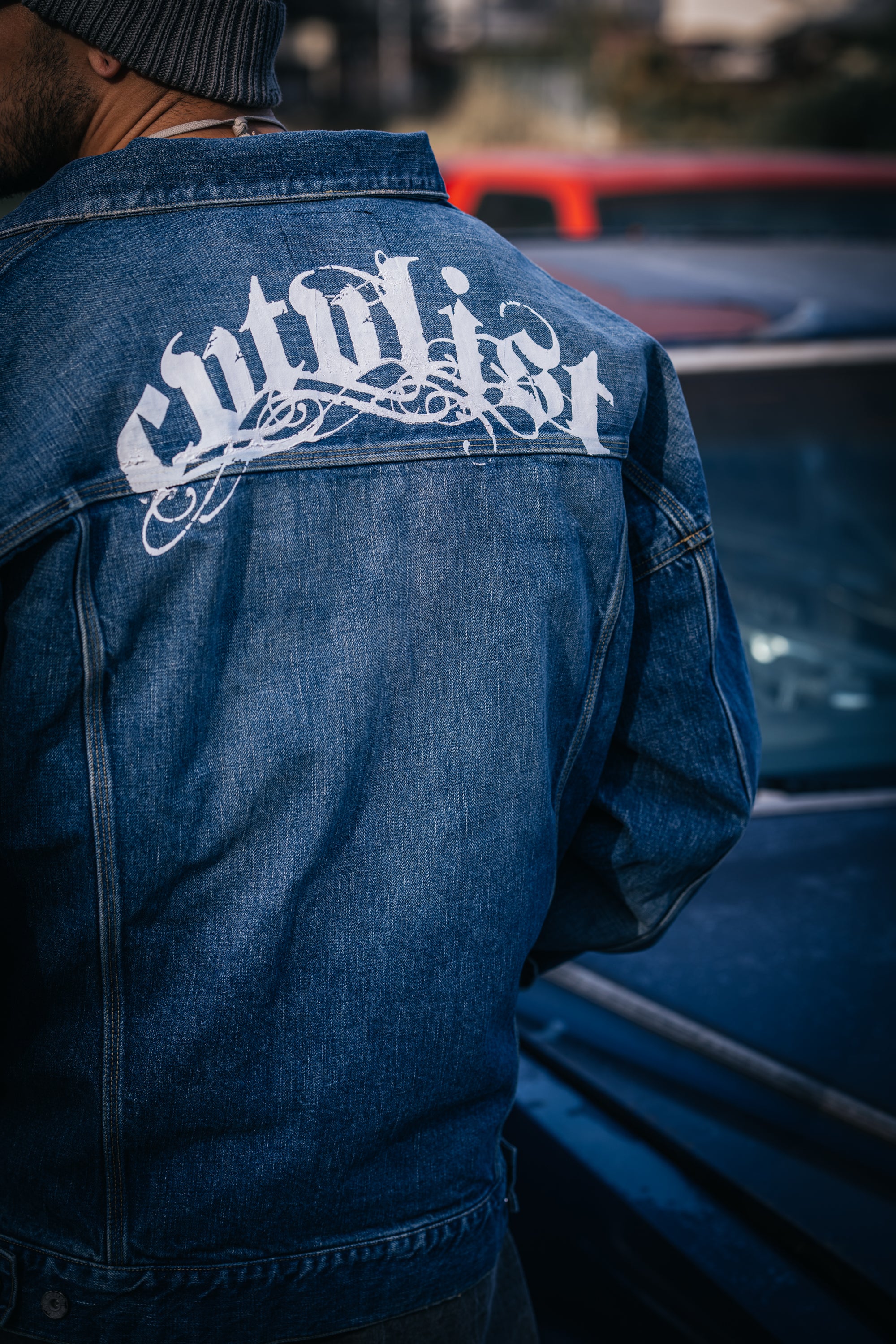 Denim Jacket '23