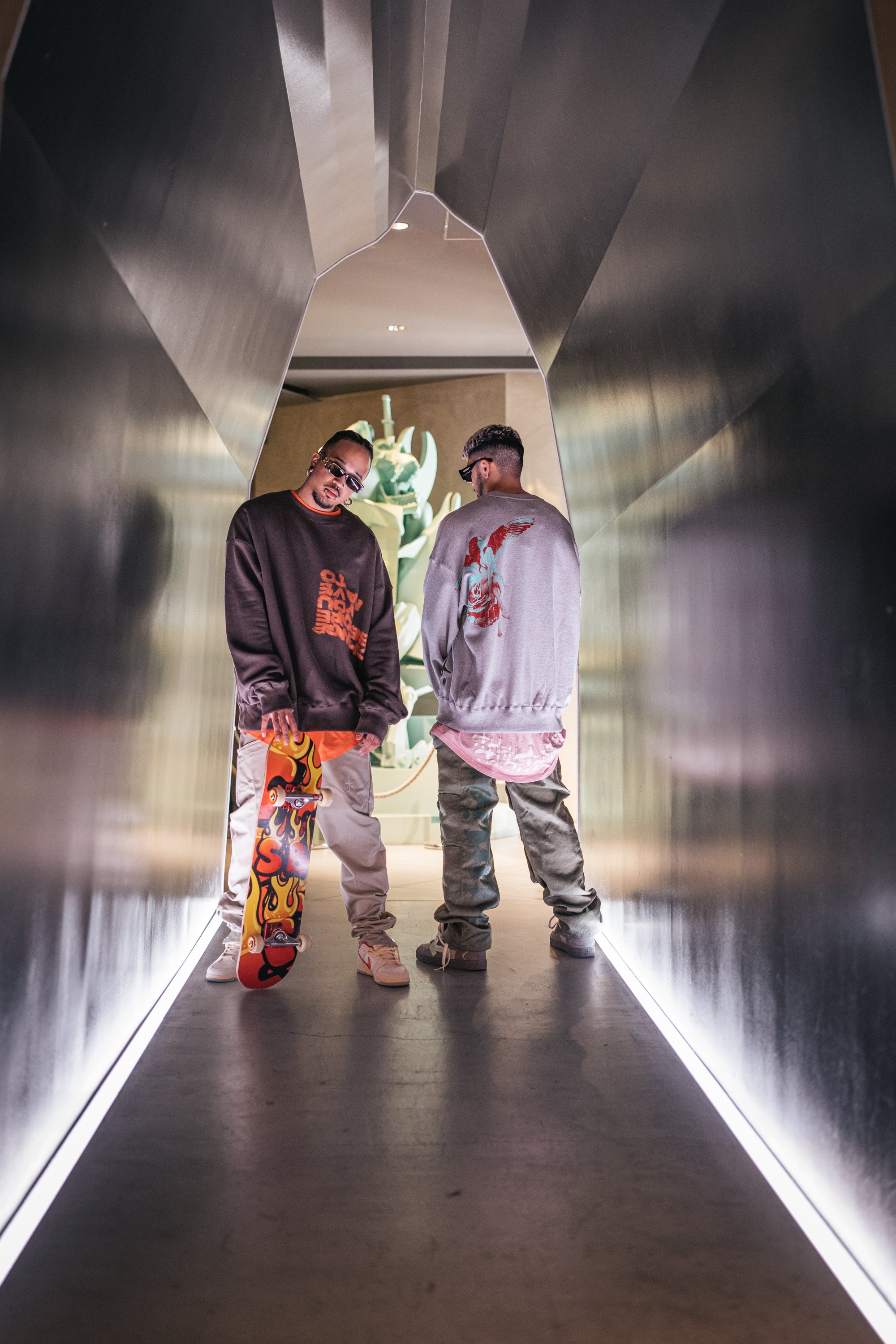 You Have To Crewneck