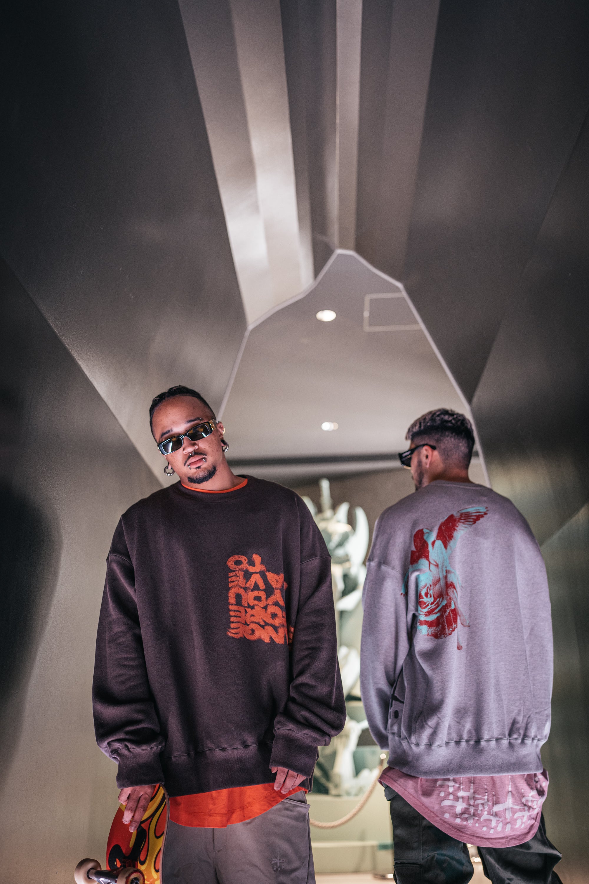 You Have To Crewneck