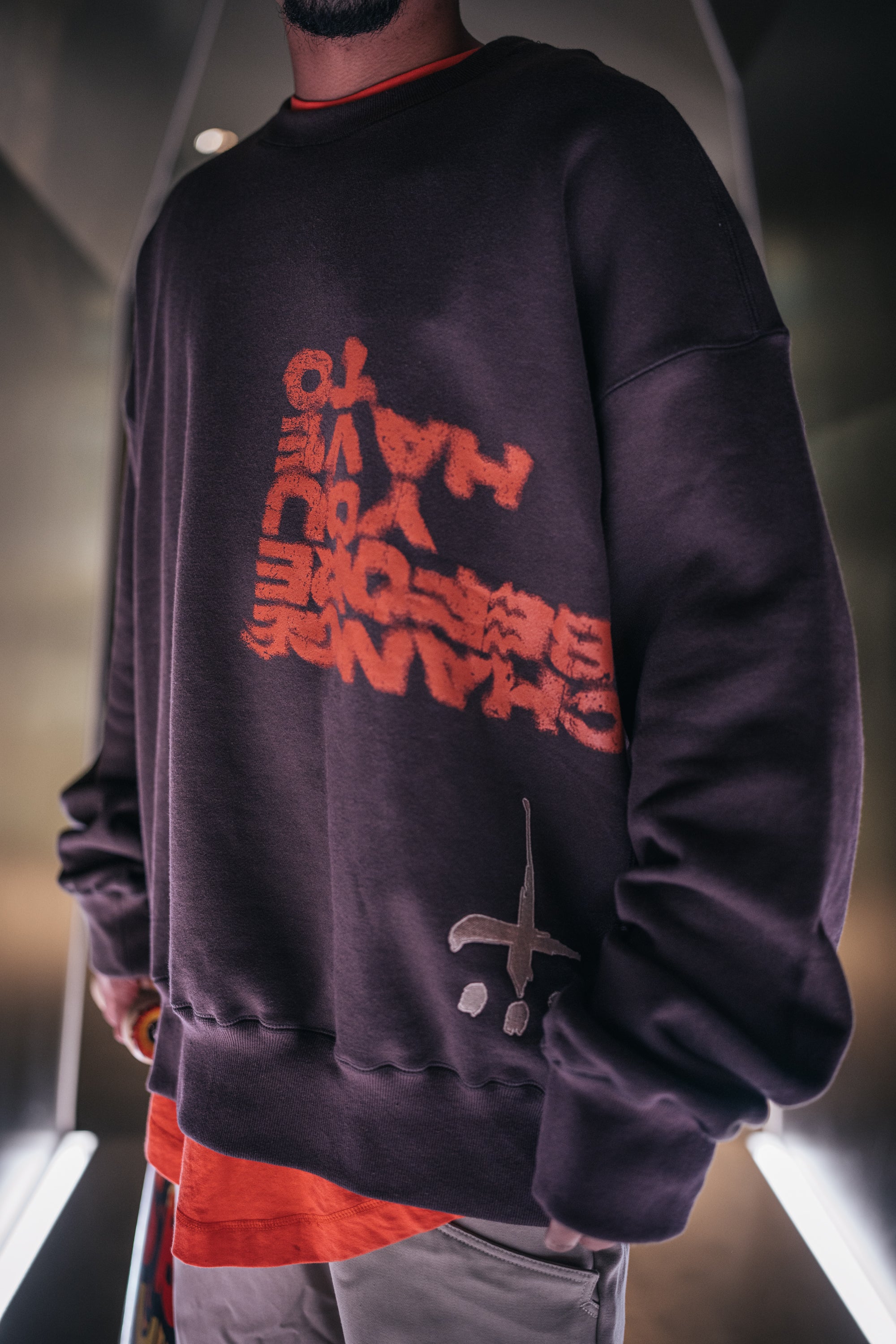 You Have To Crewneck