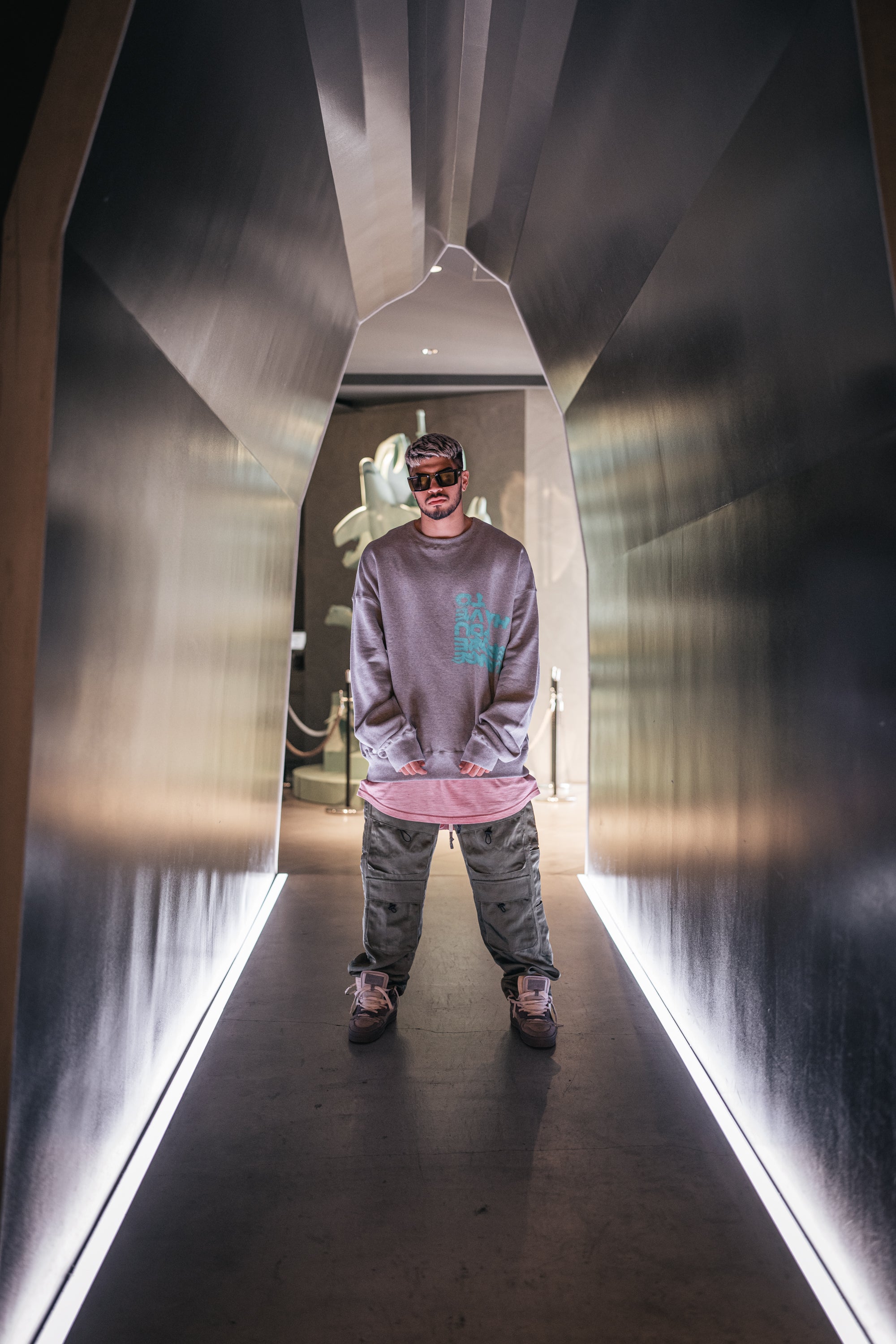 You Have To Crewneck