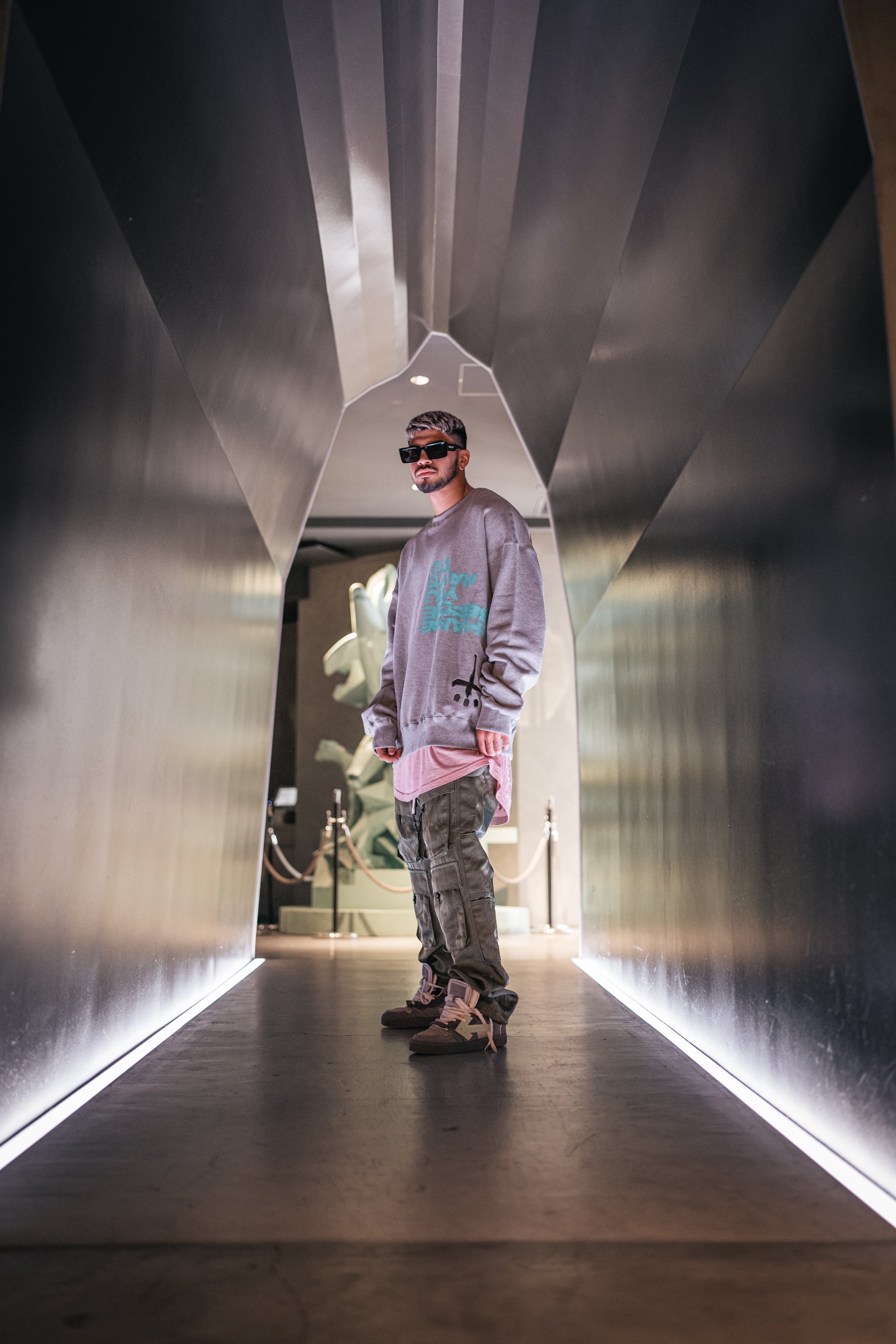 You Have To Crewneck