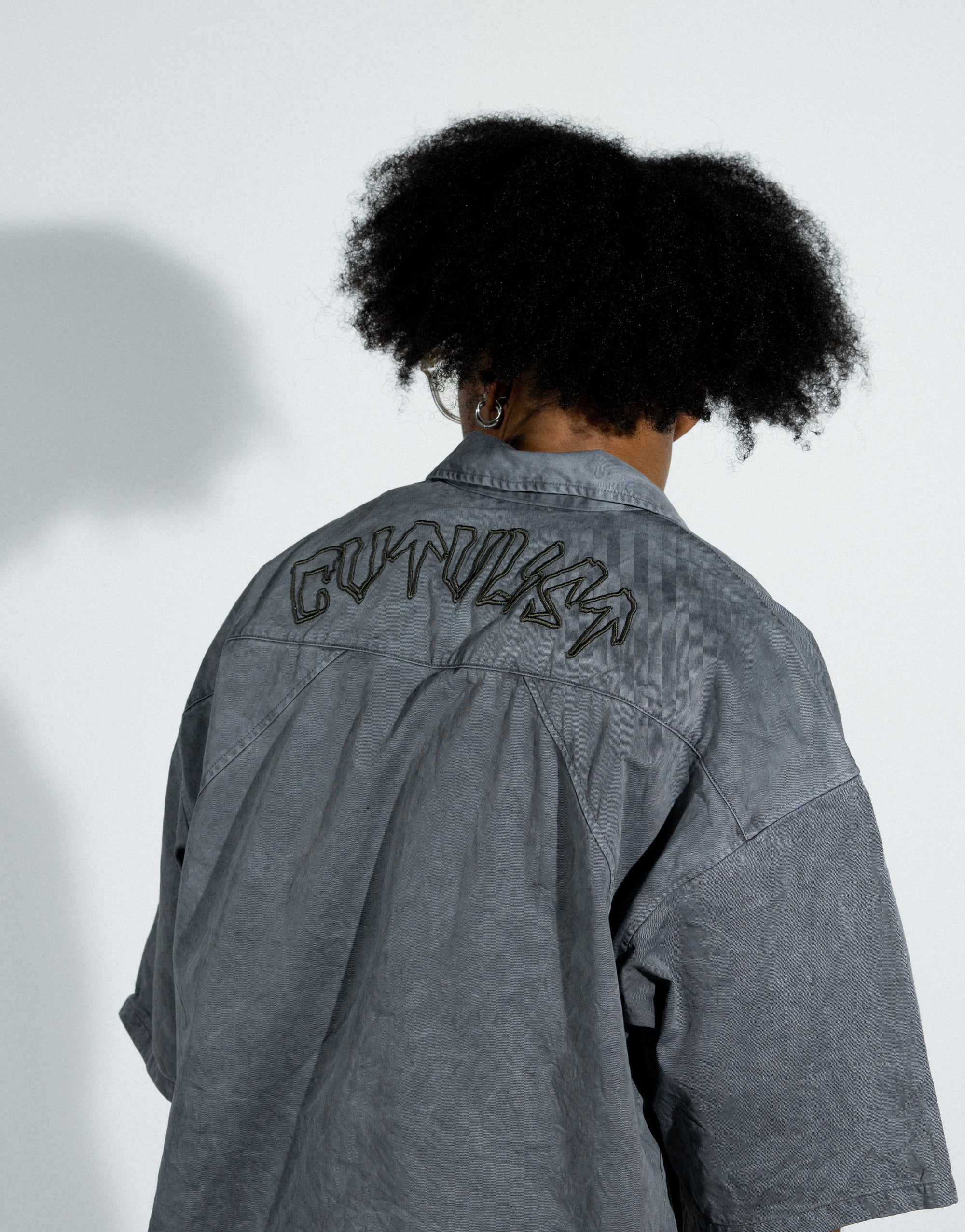 Double Pocket Short Sleeve Shirt