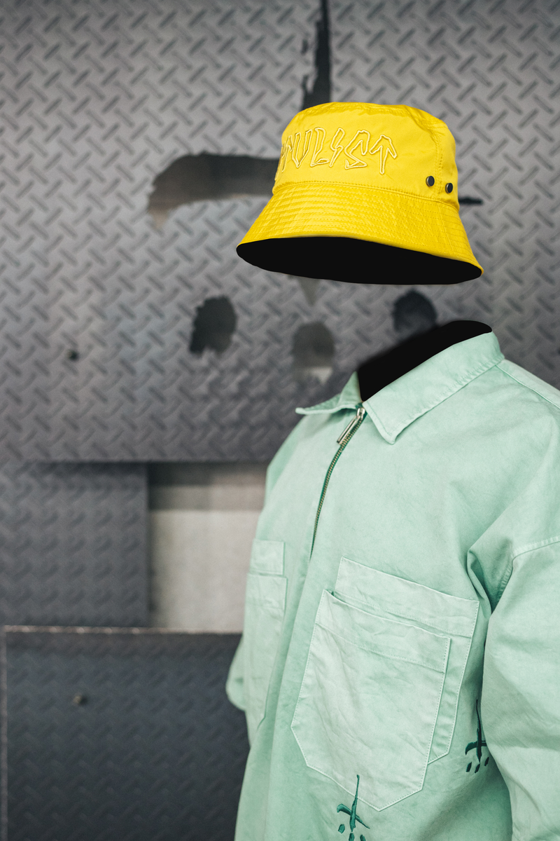 CTLS | Stroked Embroidery Bucket Hat – CVTVLIST